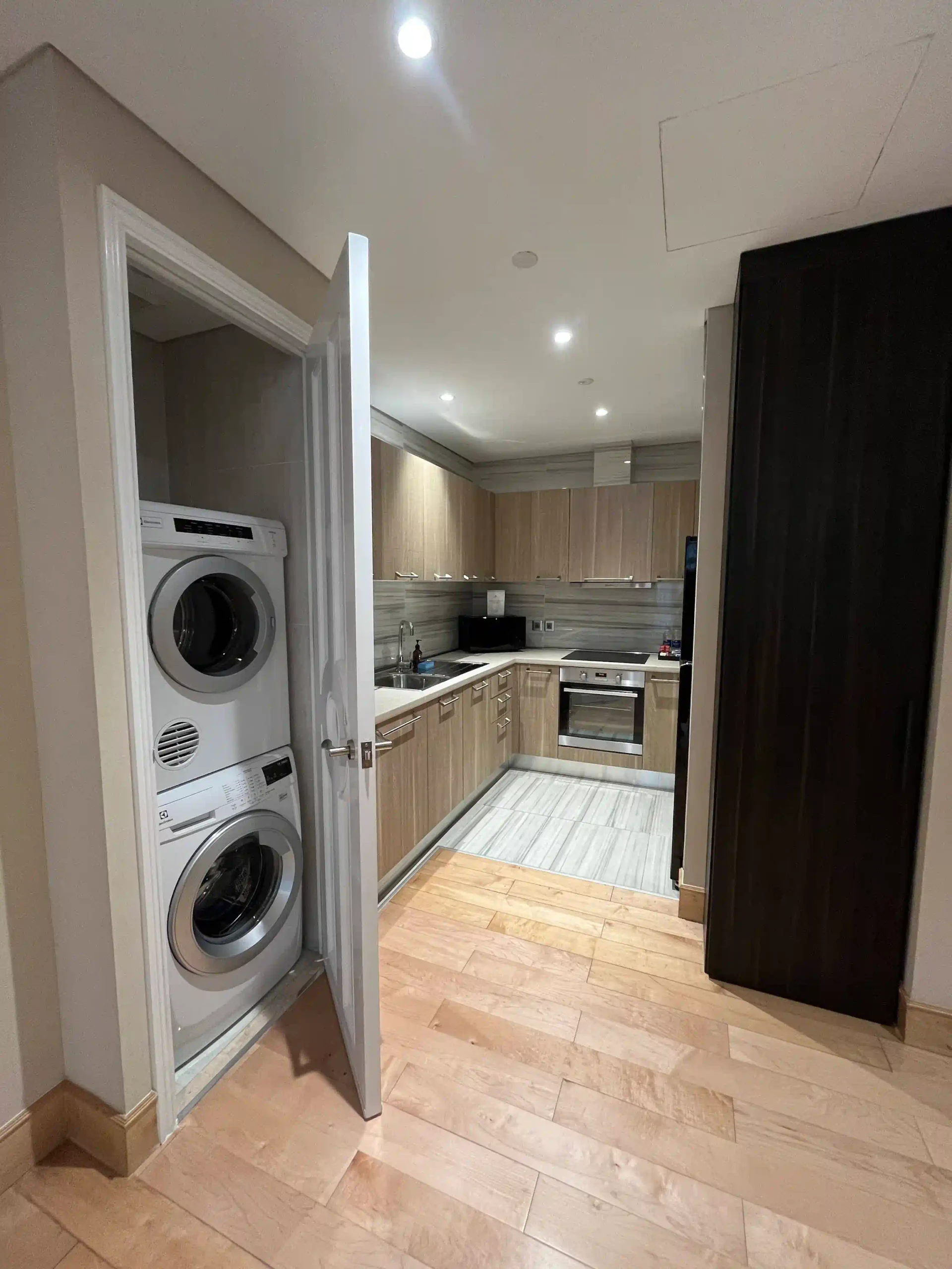 Inside 5 Saigon family homestays with actually good kitchens 63 Sherwood Suites 3 scaled Vietadvisor