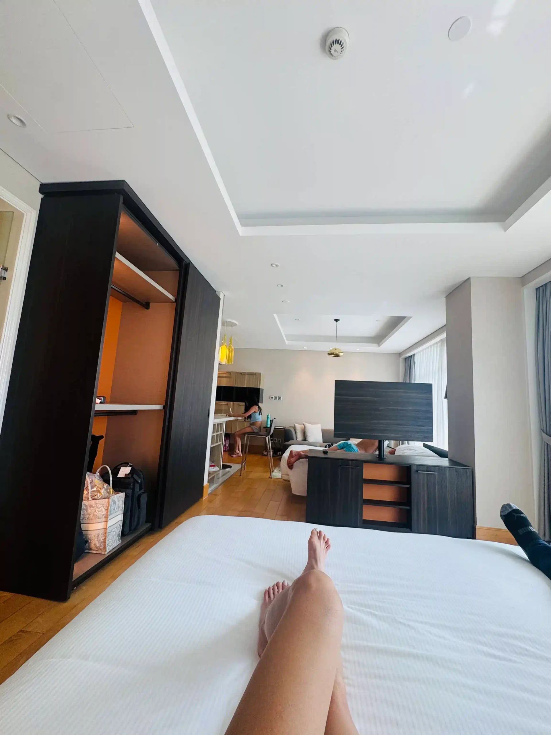 Inside 5 Saigon family homestays with actually good kitchens 62 Sherwood Suites 7 scaled Vietadvisor