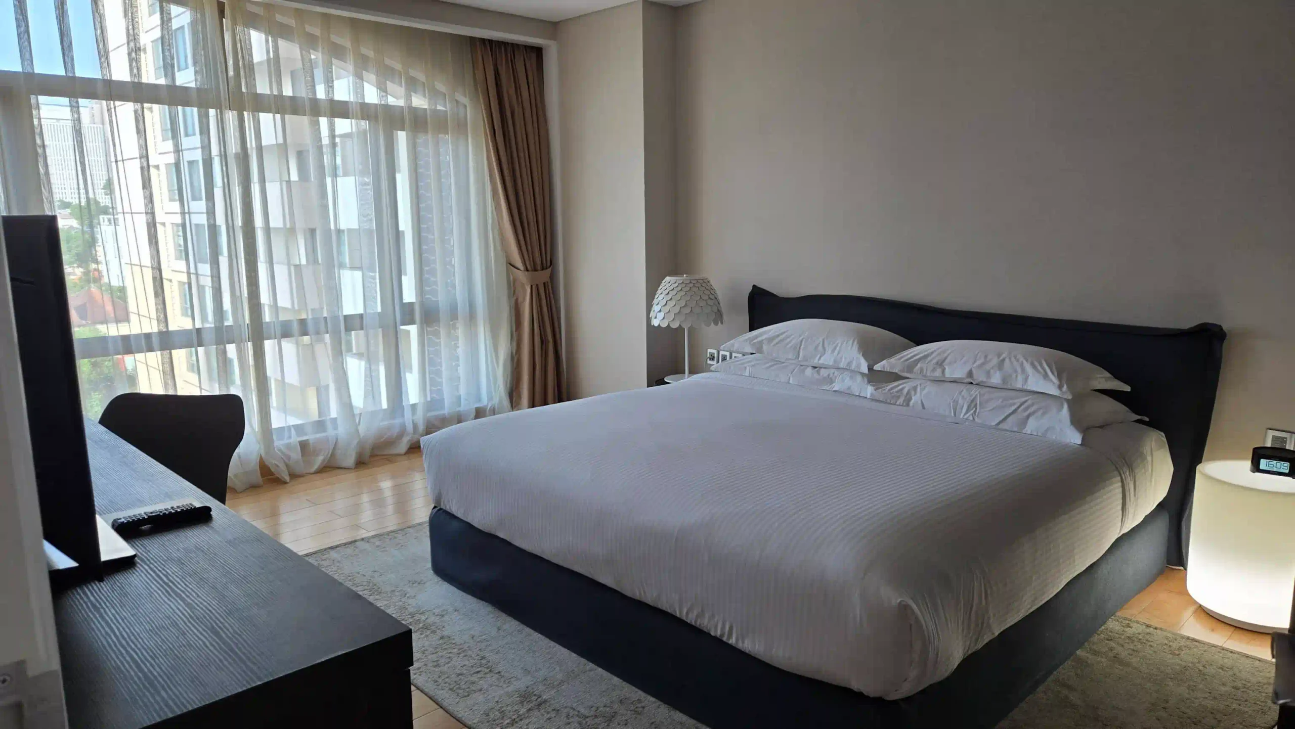 Inside 5 Saigon family homestays with actually good kitchens 67 Sherwood Suites scaled Vietadvisor