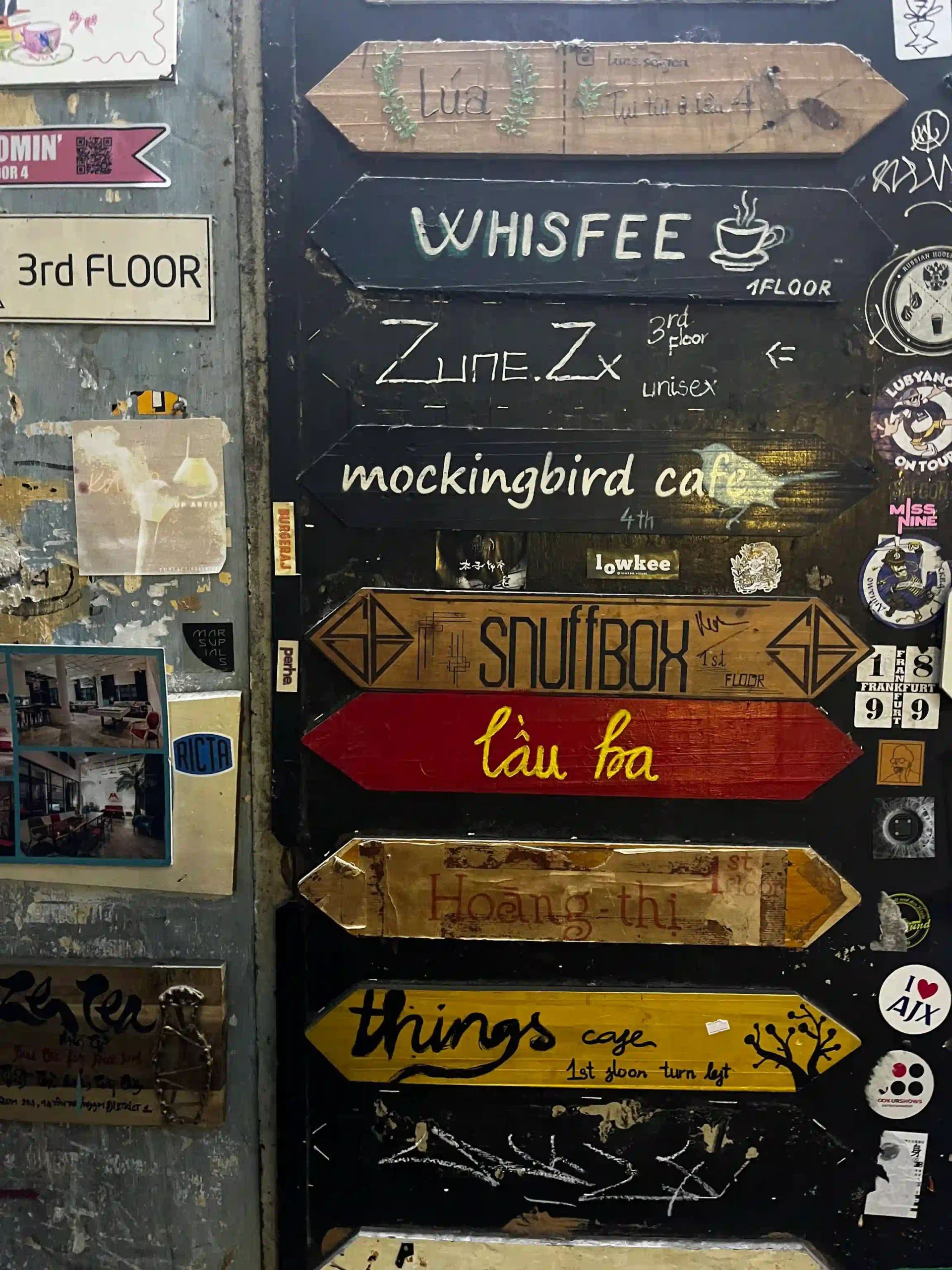 Where expats actually go for Ho Chi Minh City nightlife 61 Snuffbox 5 scaled Vietadvisor
