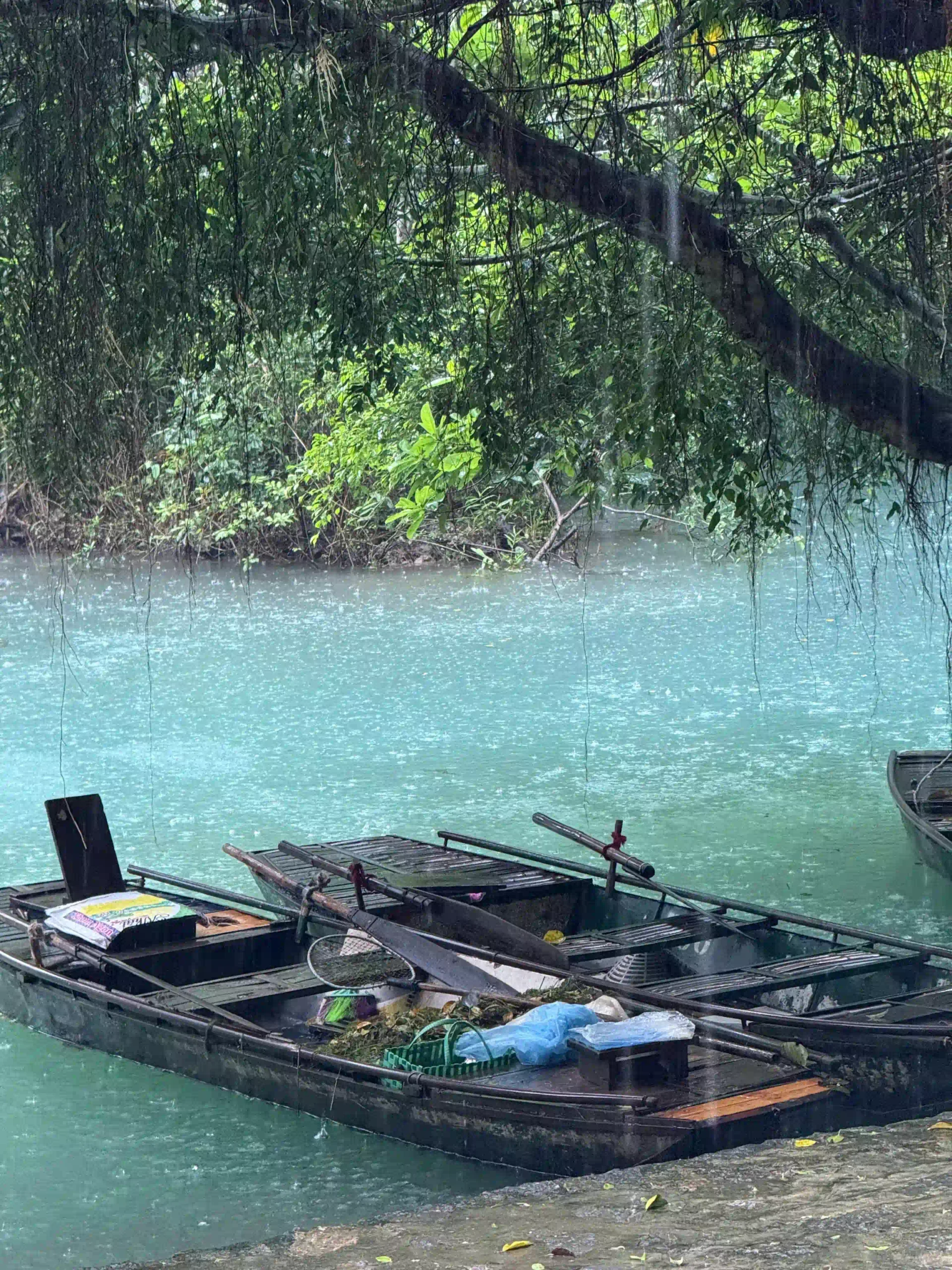 5 ways to enjoy Ninh Binh on rainy days 1 Ninh Binh on rainy days