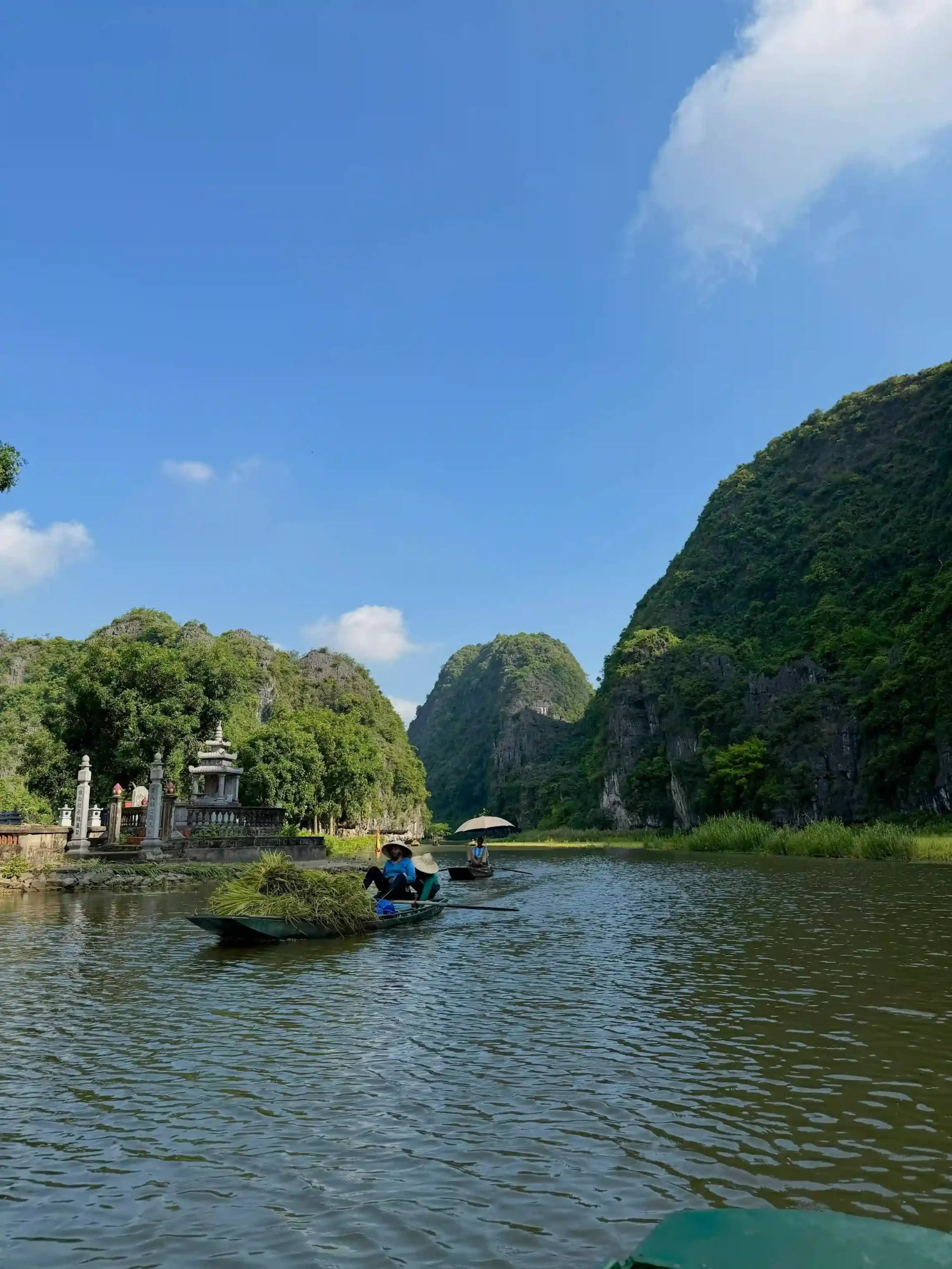 Ranking of things to do in Ninh Binh that worth your time 58 Tam Coc Boat Ride 2 scaled Vietadvisor