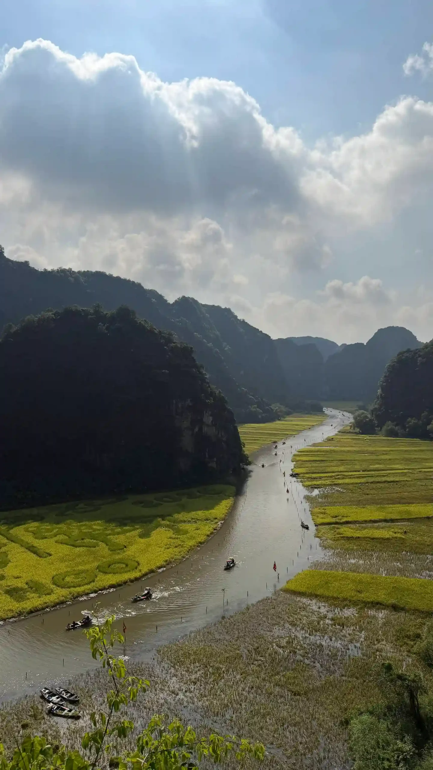 Ranking of things to do in Ninh Binh that worth your time 60 Tam Coc Boat Ride 3 scaled Vietadvisor