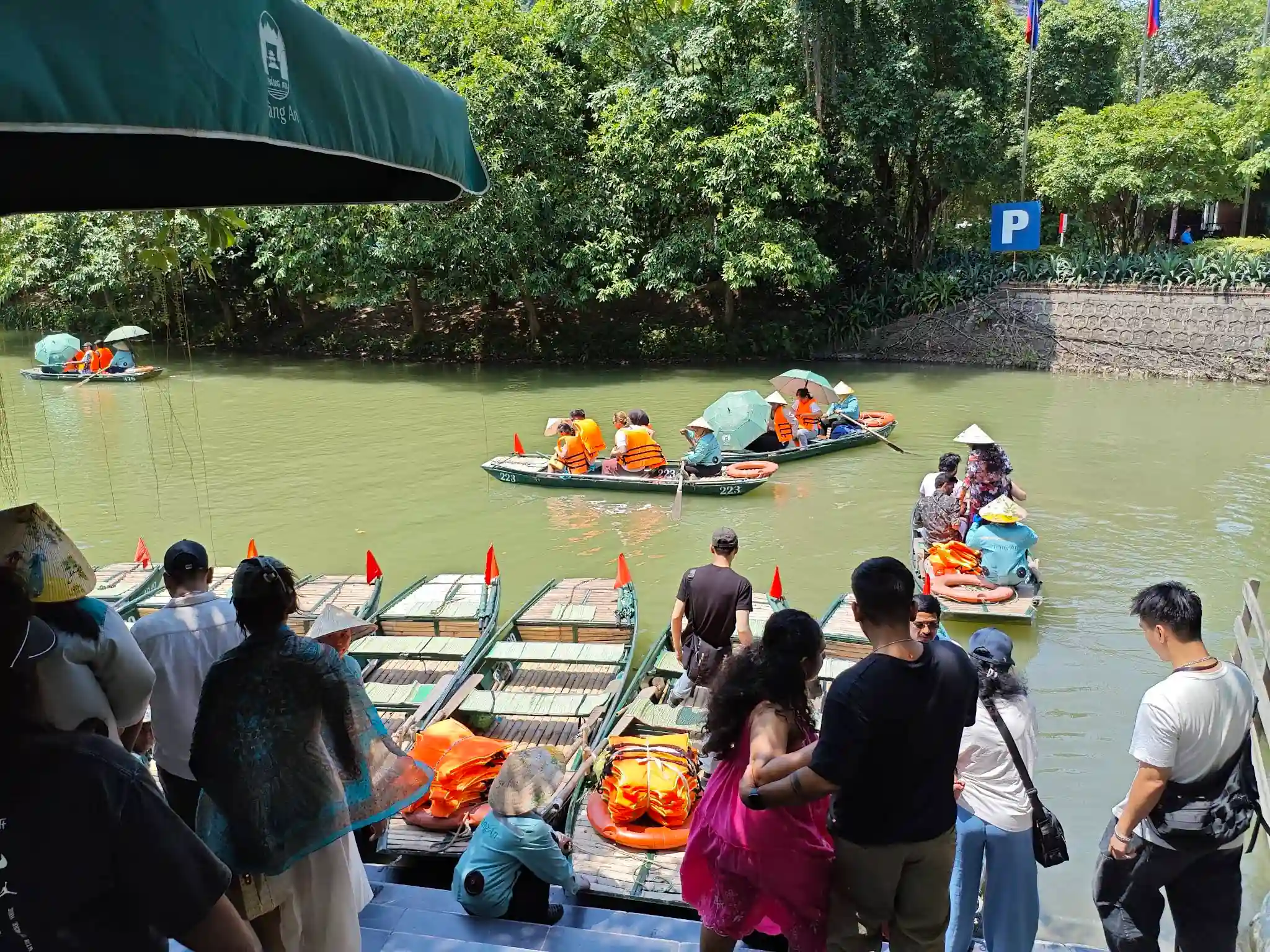 Ranking of things to do in Ninh Binh that worth your time 56 Tam Coc Boat Ride 5 Vietadvisor