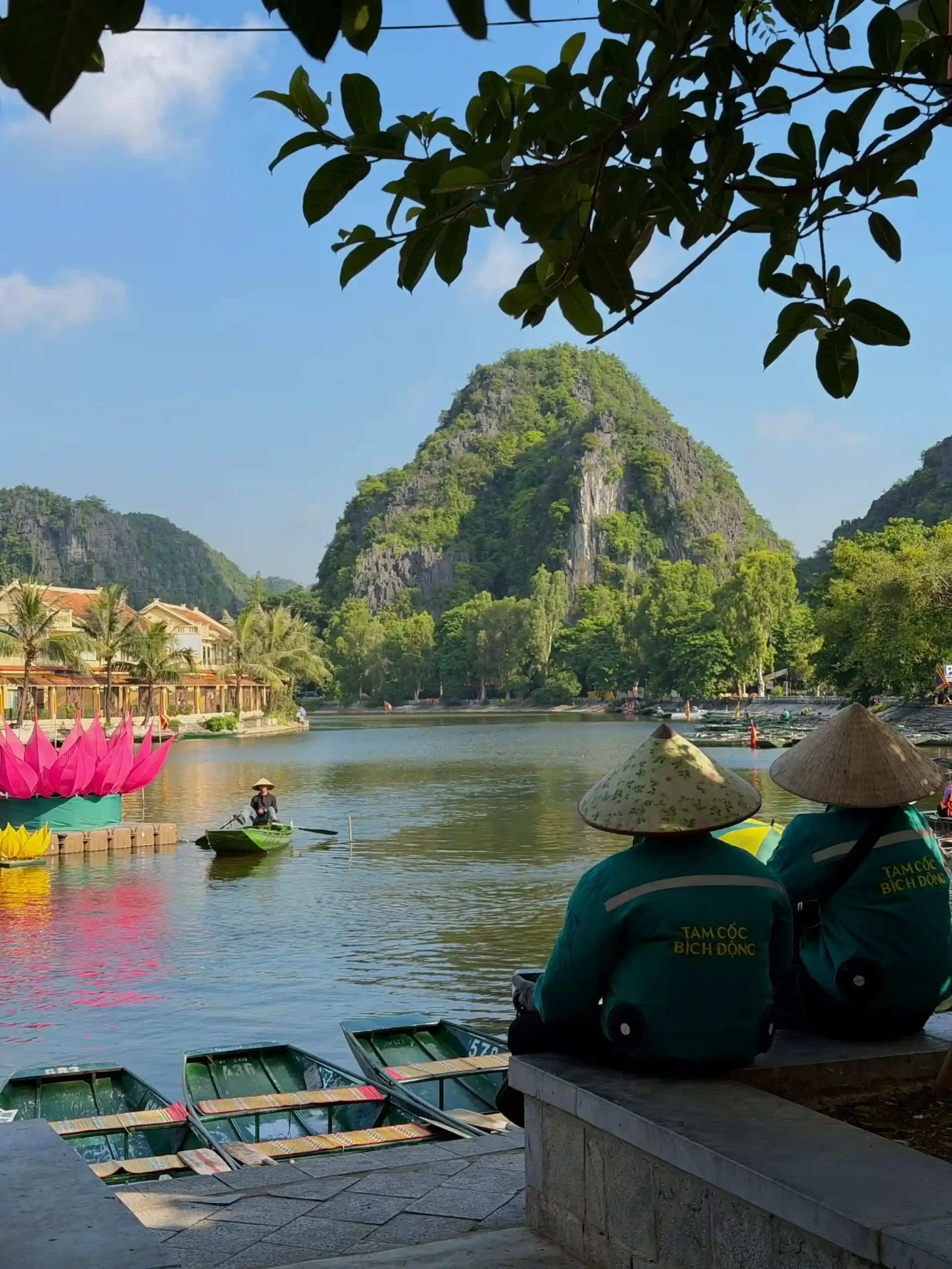 Ranking of things to do in Ninh Binh that worth your time 55 Tam Coc Boat Ride scaled Vietadvisor