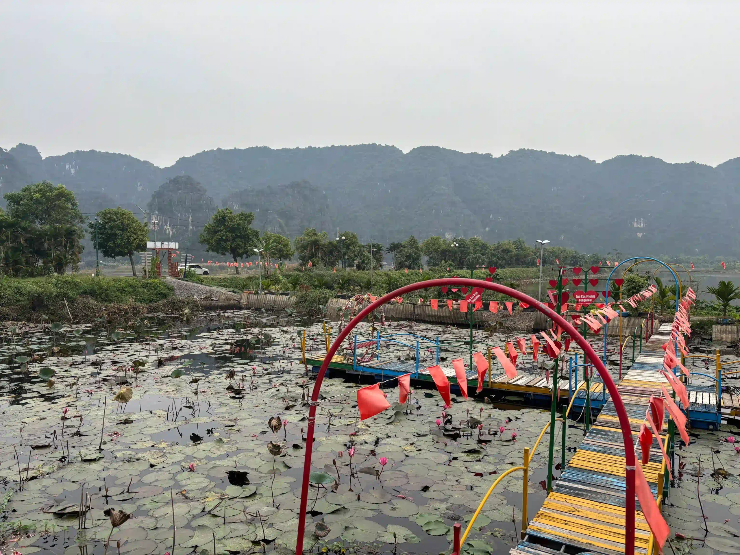 Best places to stay in Ninh Binh for views & fast access 31 Tam Coc Friends Homestay 3 scaled Vietadvisor
