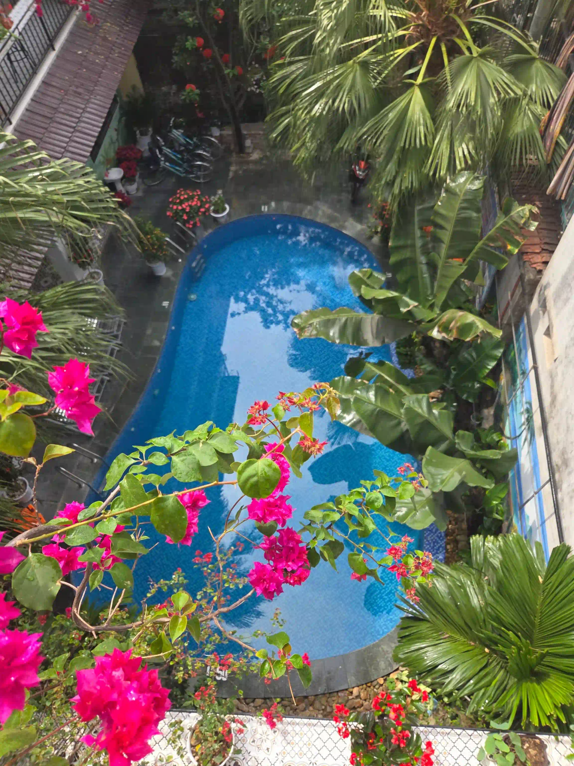 Best places to stay in Ninh Binh for views & fast access 25 Tam Coc Full House Homestay 2 scaled Vietadvisor