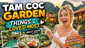Tam Coc Garden Resort 1 Vietadvisor