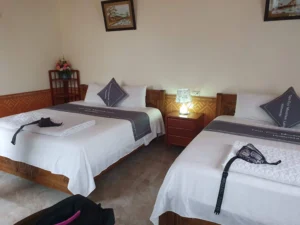 Tam Coc Mountain Lake Homestay 6