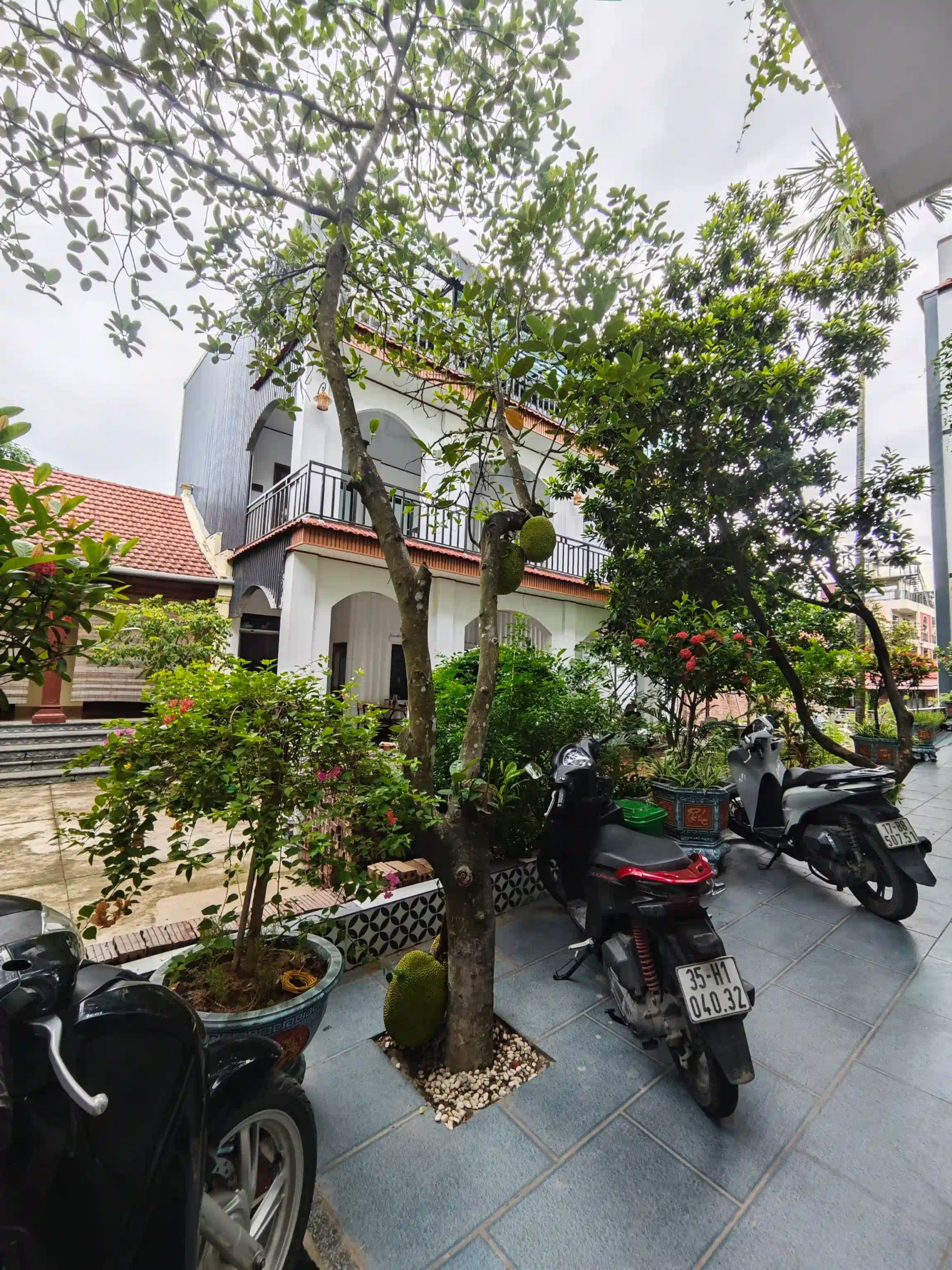 Best places to stay in Ninh Binh for views & fast access 34 TamCoc Golden Mountain Homestay 3 scaled Vietadvisor