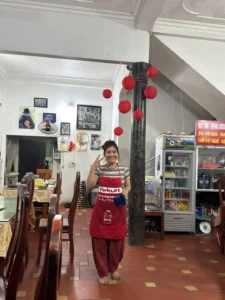 Thao Linh ninh binh