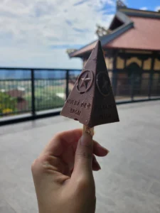 The Black Lady temple (Linh Son Thanh Mau temple) 5