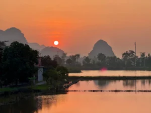 The Grounds Tam Coc Garden Resort 7