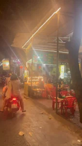 The Ninh Binh Walking Street 3