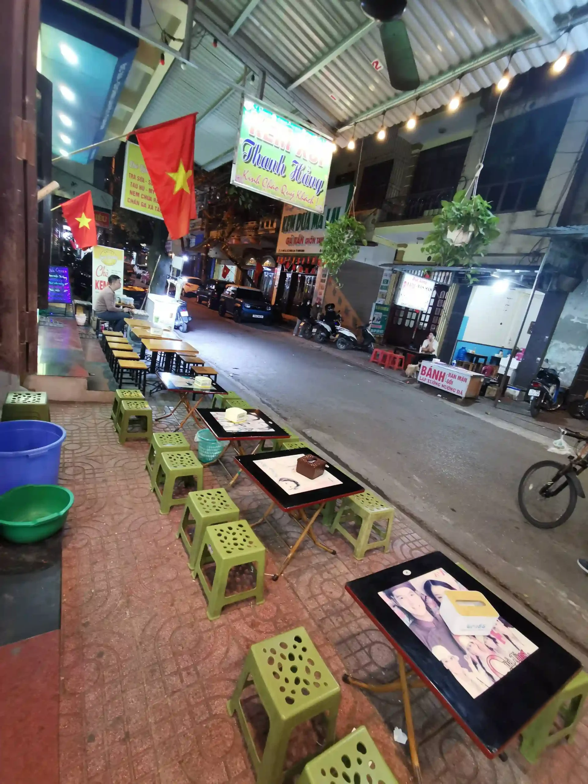 Ninh Binh at night: What I actually do for fun 11 The Ninh Binh Walking Street scaled Vietadvisor