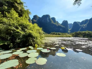 Trang An Grottoes Boat Tour 2