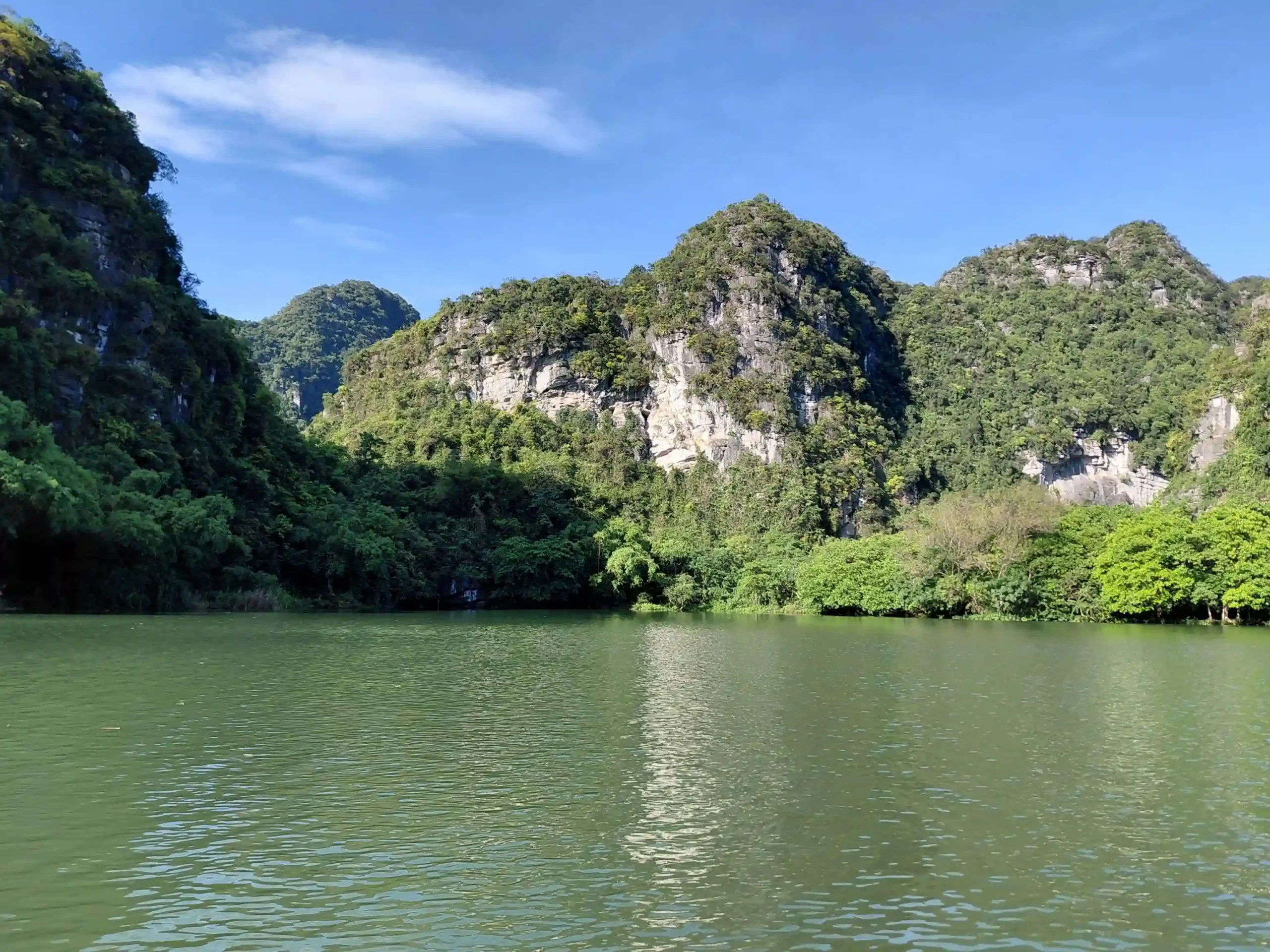 Ranking of things to do in Ninh Binh that worth your time 40 Trang An Grottoes Boat Tour 4 scaled Vietadvisor