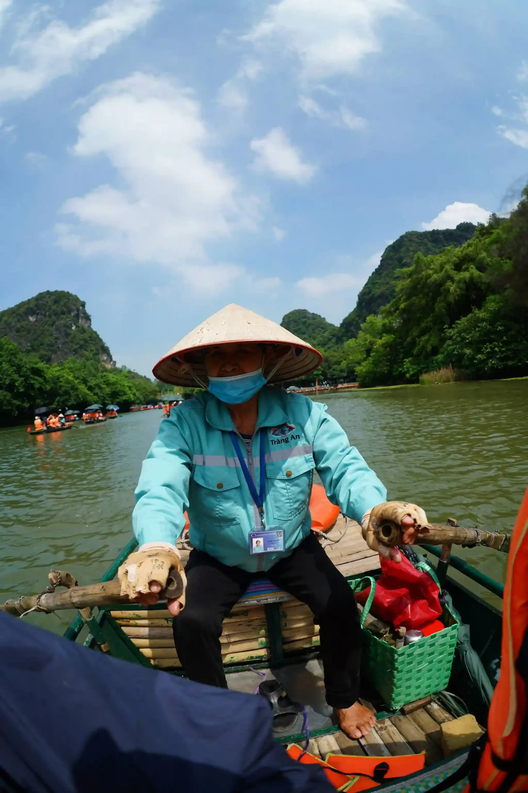 Ranking of things to do in Ninh Binh that worth your time 37 Trang An Grottoes Boat Tour 8 scaled Vietadvisor