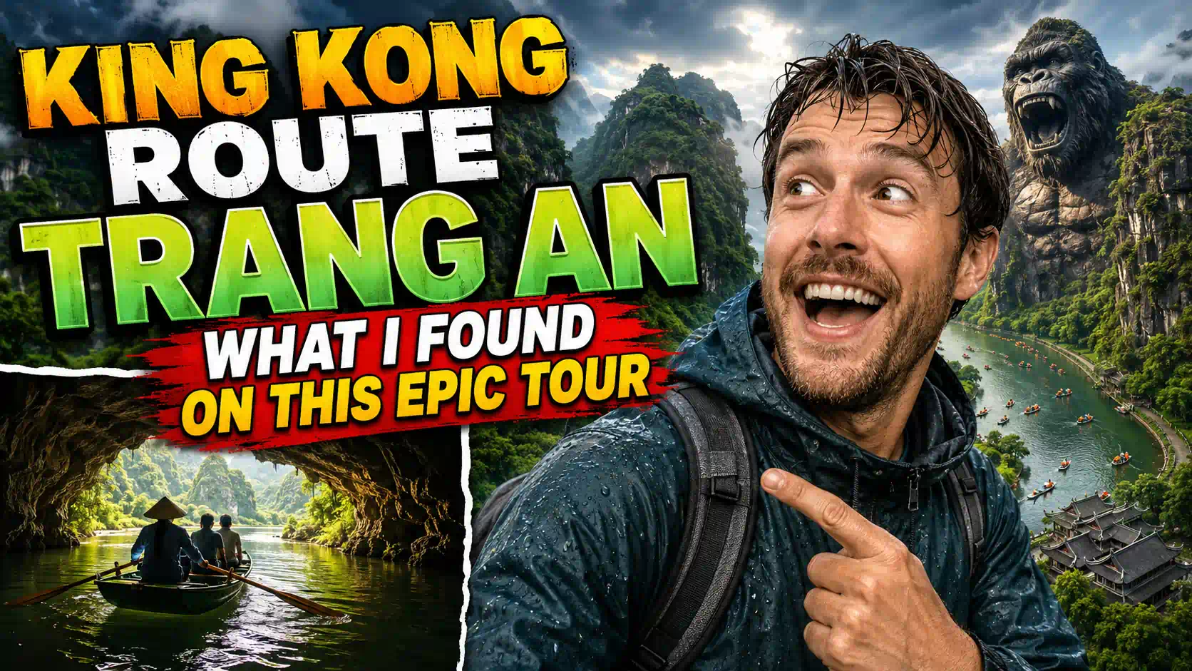 Trang An King Kong Vietadvisor