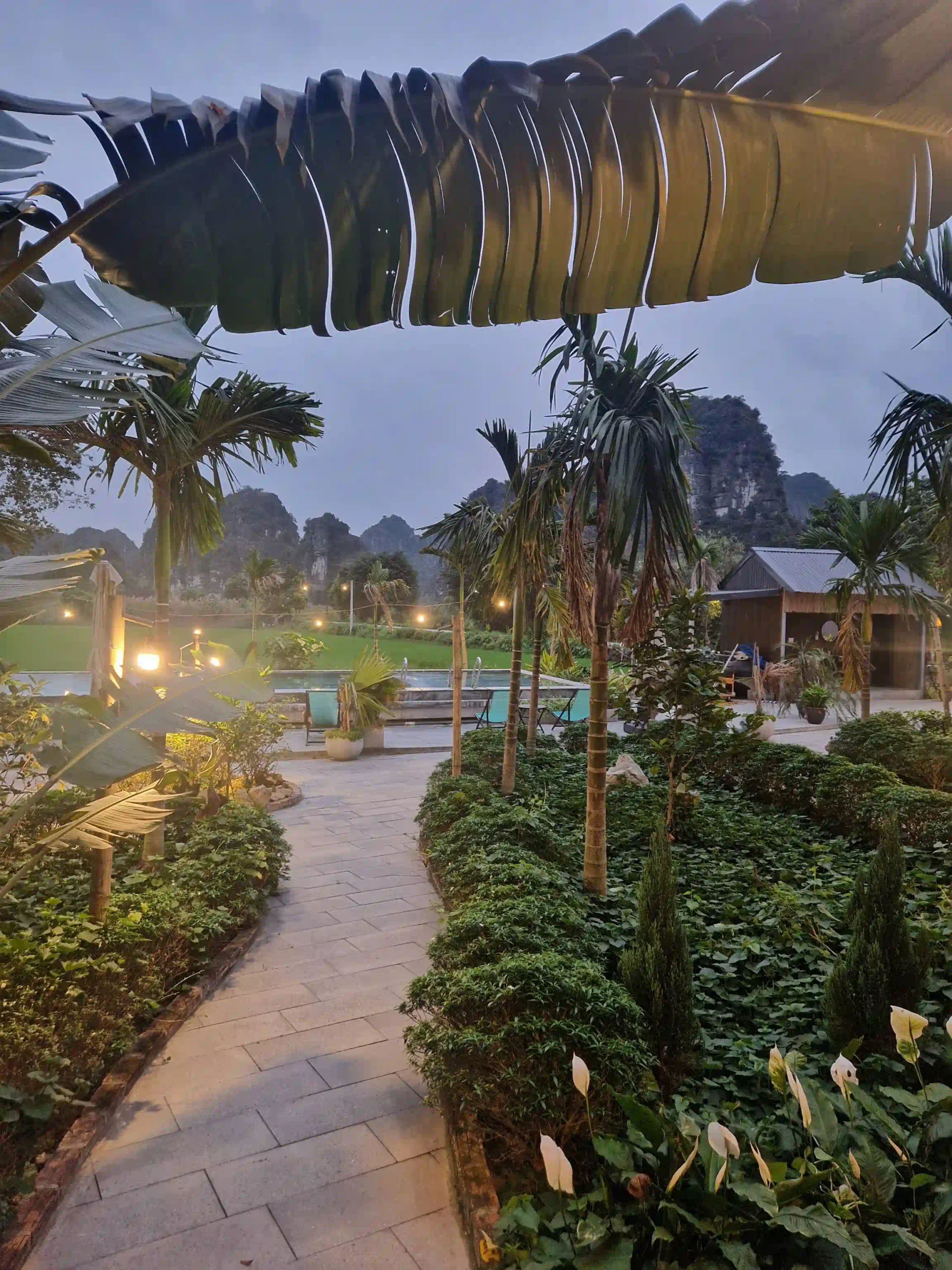 Best places to stay in Ninh Binh for views & fast access 6 Trang An area to stay in ninh binh scaled Vietadvisor