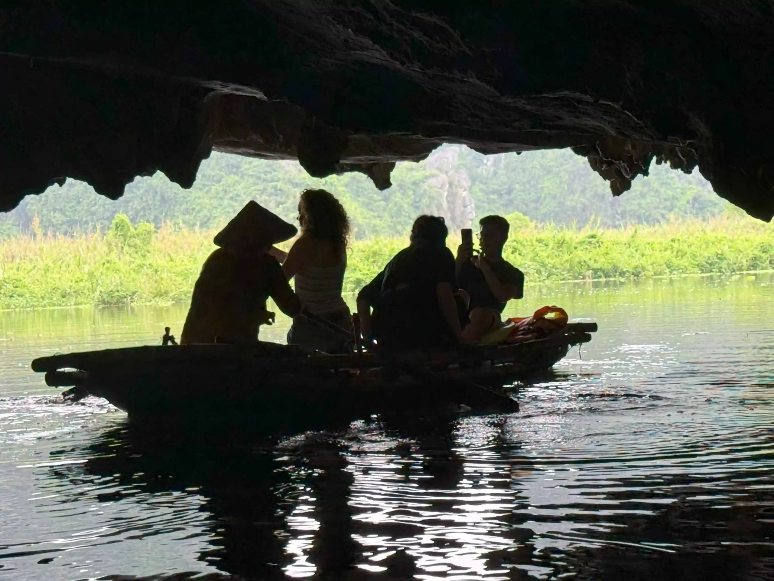 Ranking of things to do in Ninh Binh that worth your time 71 Van Long Nature Reserve 8 scaled Vietadvisor