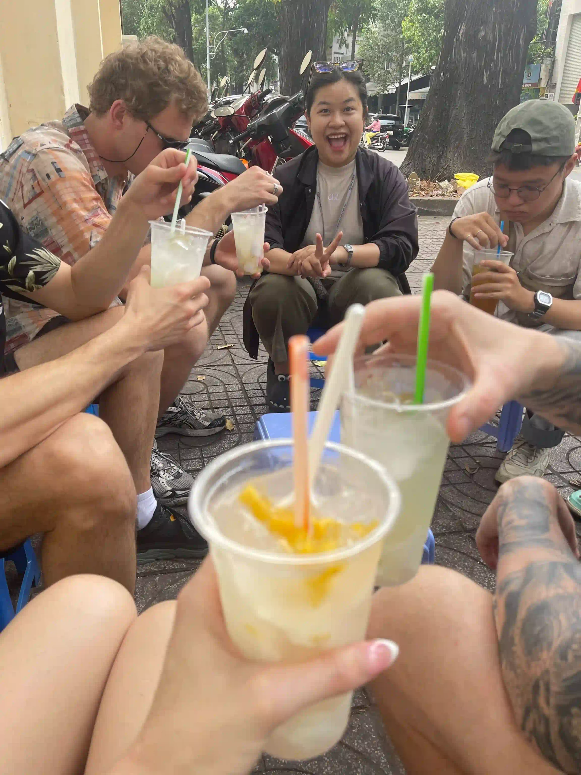 I review Ho Chi Minh City food tour vs self guided 68 Walking tours saigon food 2 scaled Vietadvisor