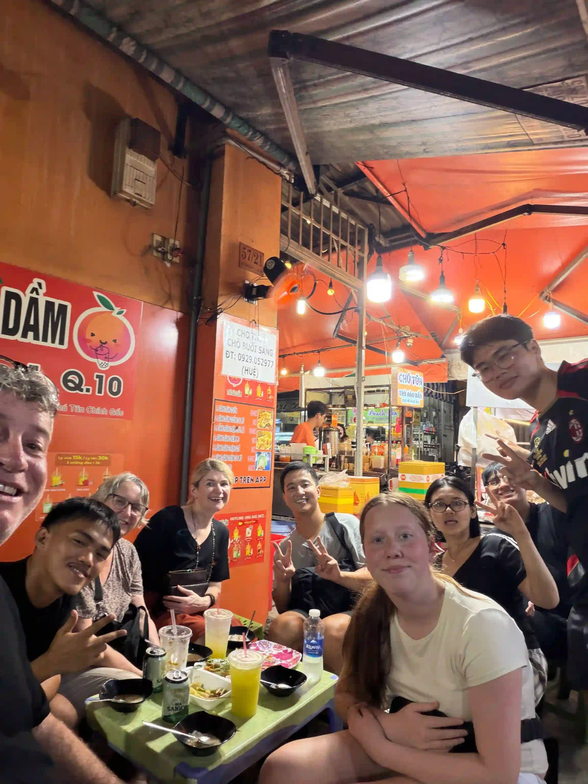 I review Ho Chi Minh City food tour vs self guided 67 Walking tours saigon food 3 scaled Vietadvisor