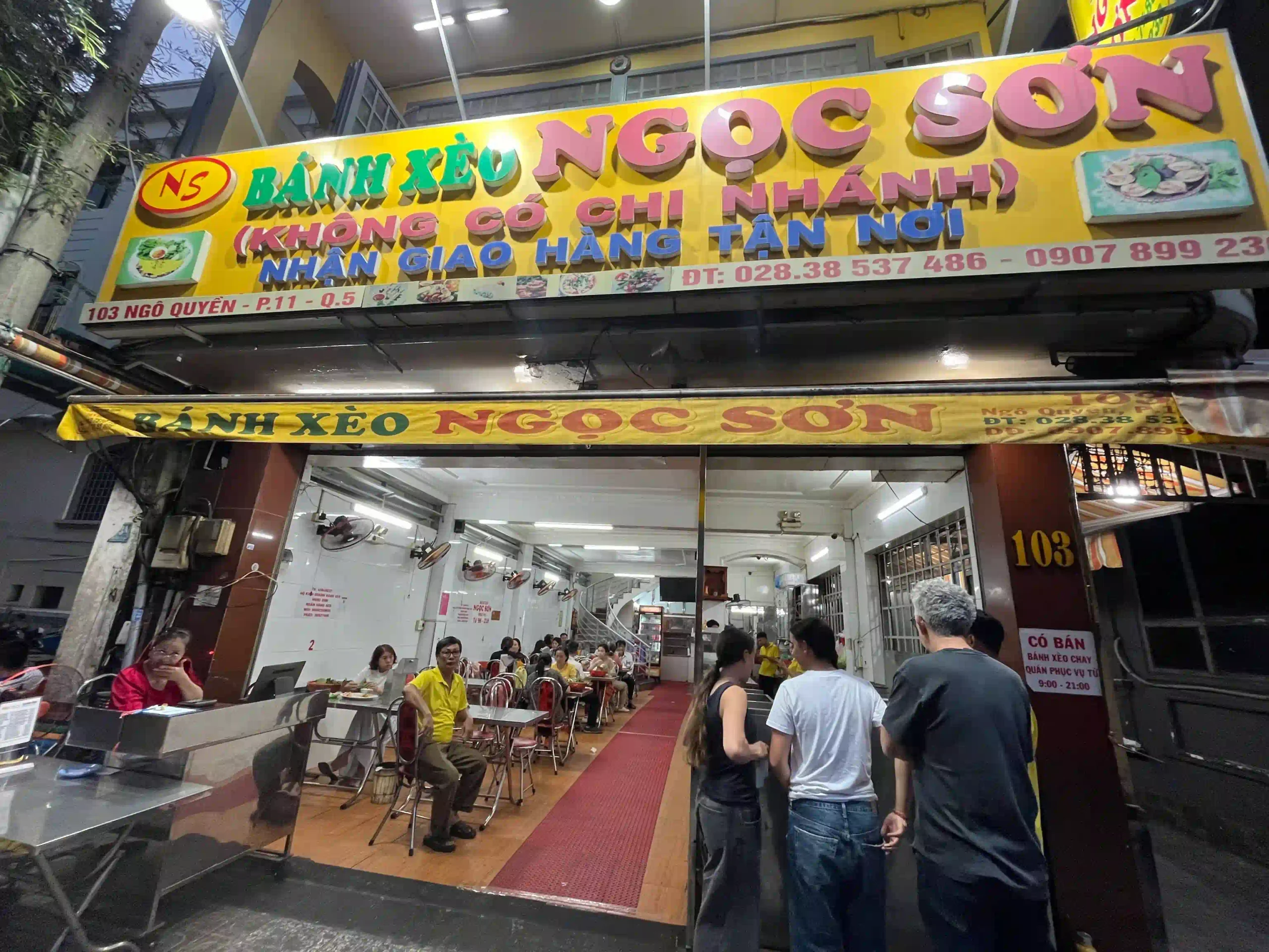 I review Ho Chi Minh City food tour vs self guided 66 Walking tours saigon food scaled Vietadvisor