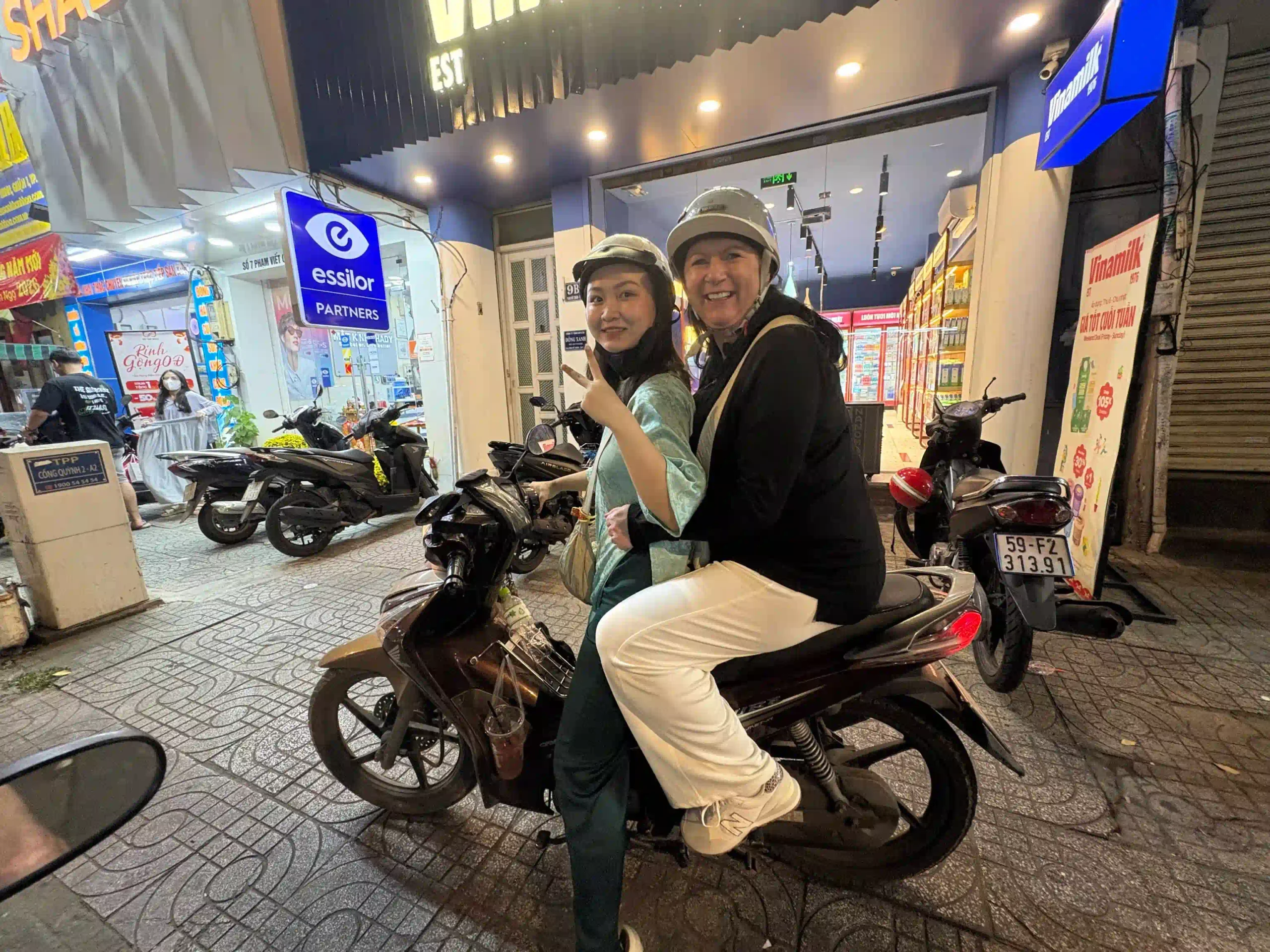I review Ho Chi Minh City food tour vs self guided 58 What a Night ho chi minh city food tour Actually Looks Like scaled Vietadvisor