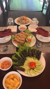 What the Day Actually Looks Like – ninh binh cooking class 10
