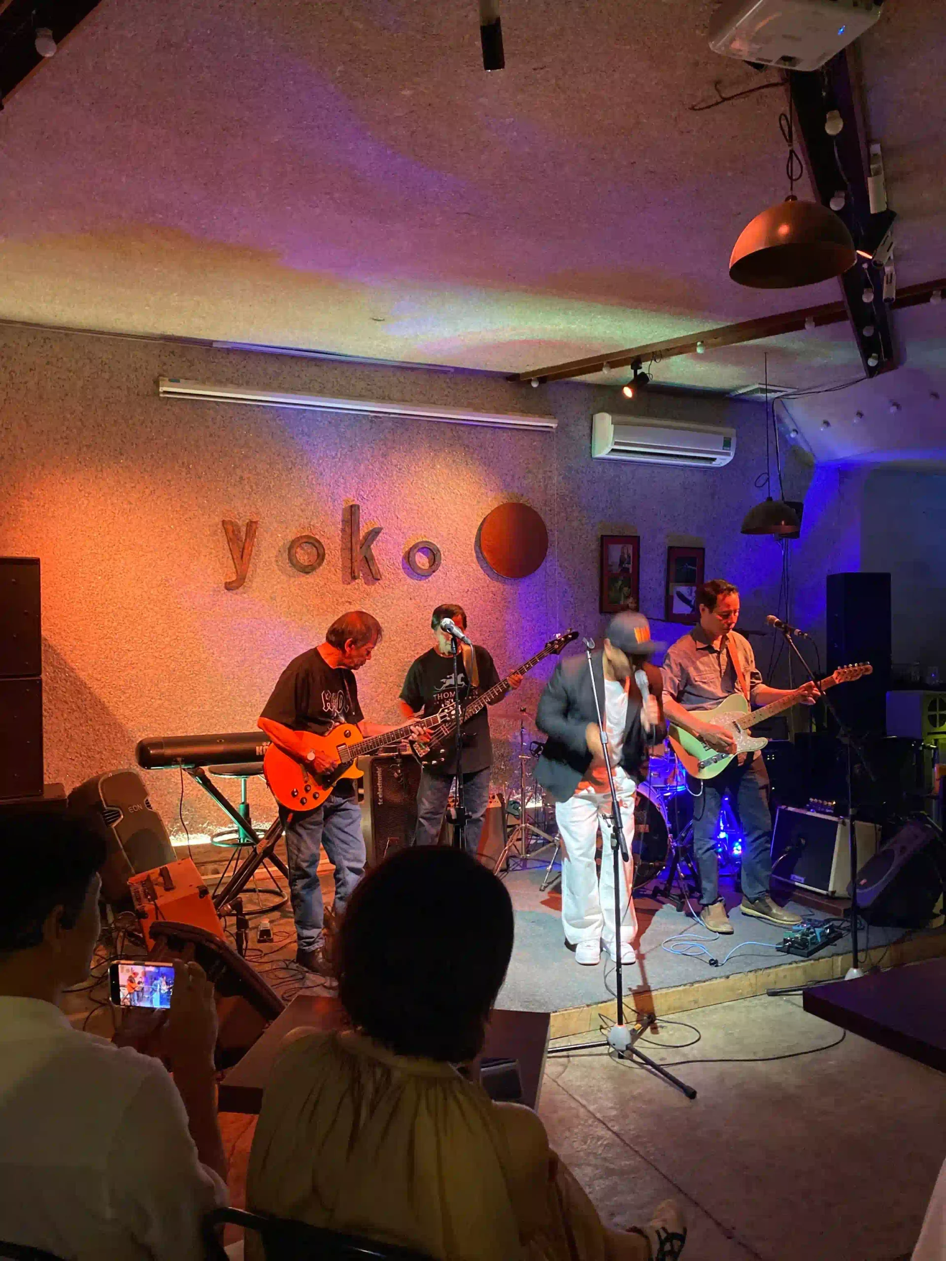 Where expats actually go for Ho Chi Minh City nightlife 84 Yoko 2 scaled Vietadvisor