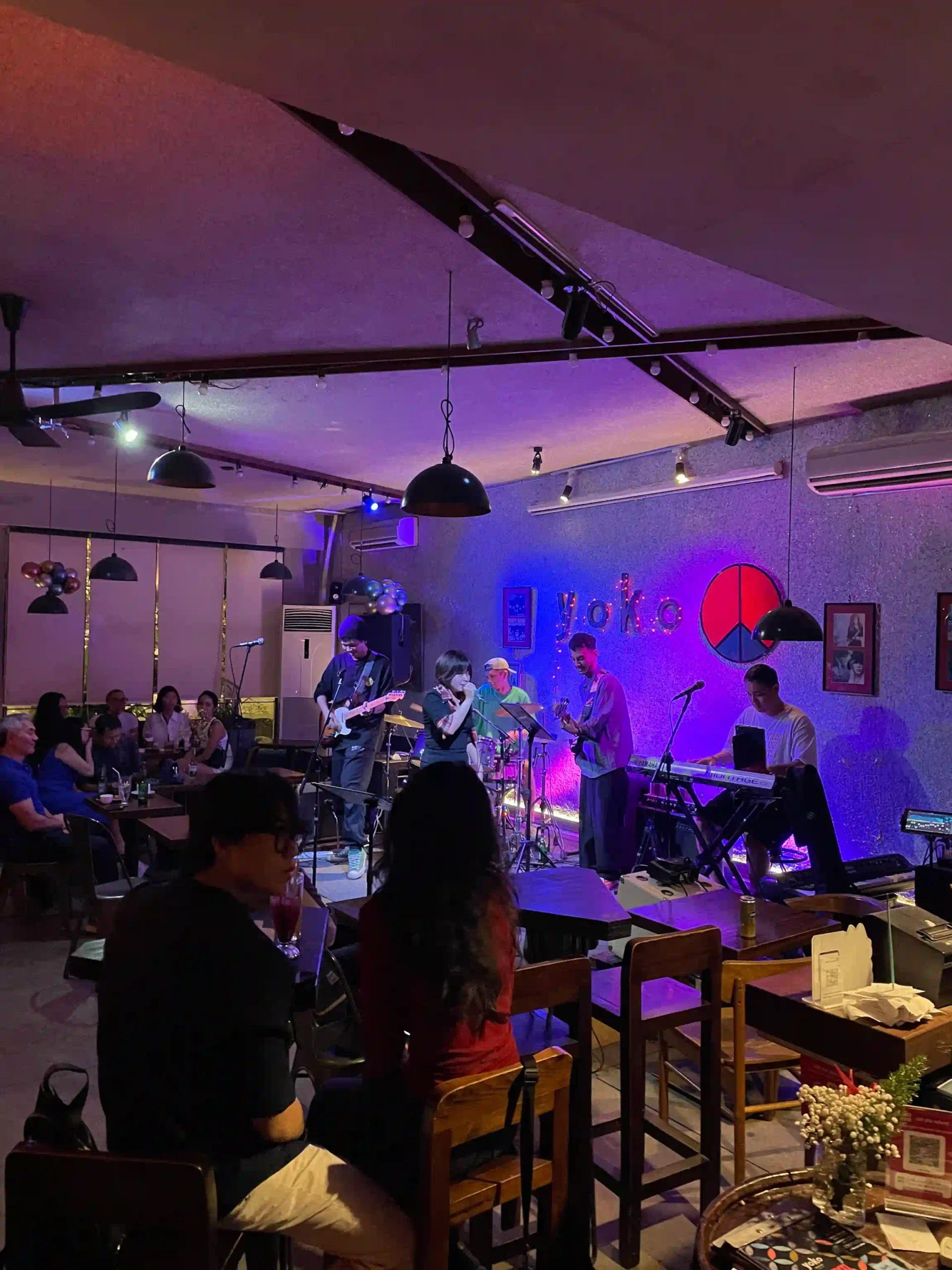 Where expats actually go for Ho Chi Minh City nightlife 82 Yoko 3 scaled Vietadvisor