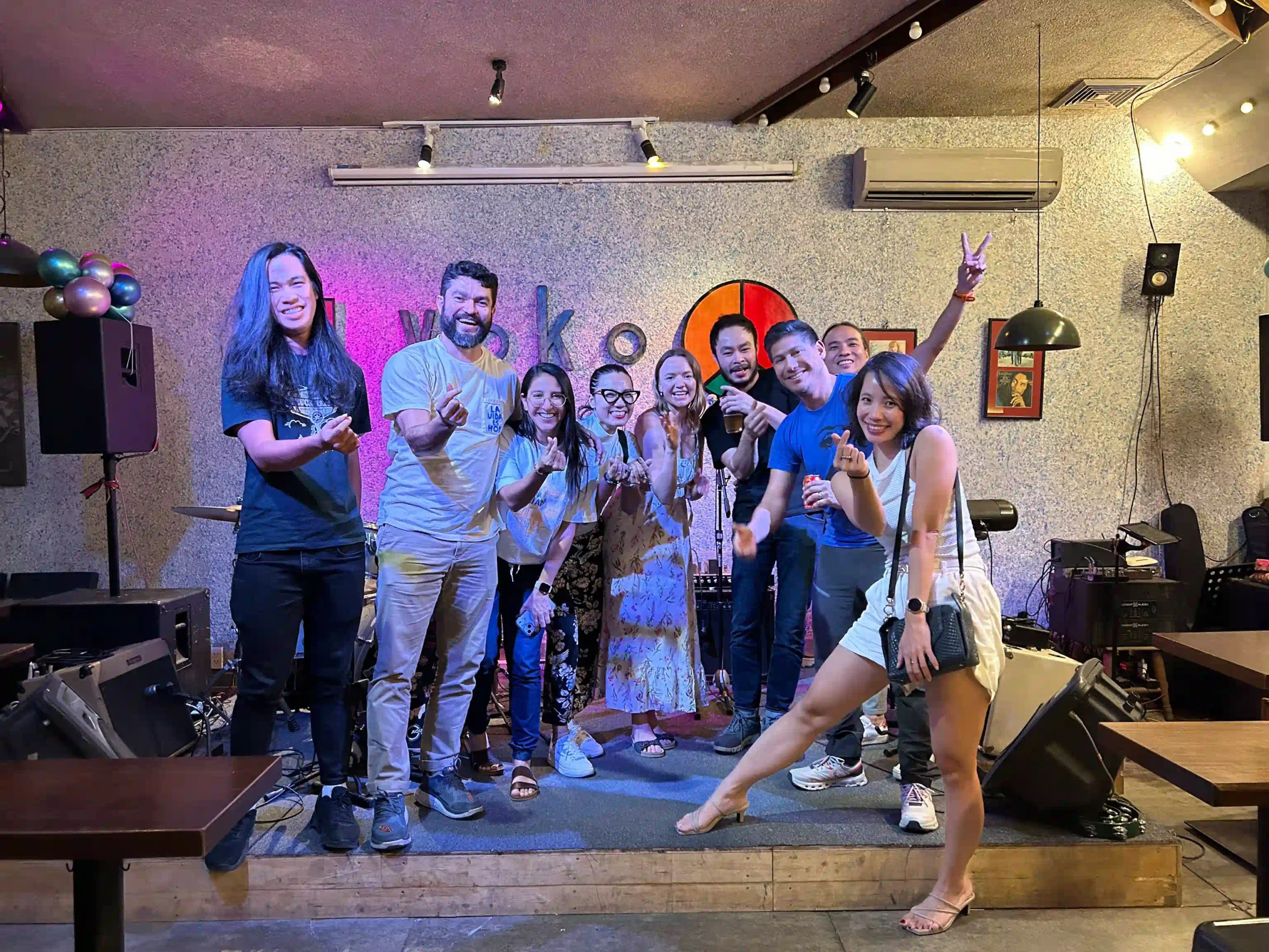 Where expats actually go for Ho Chi Minh City nightlife 85 Yoko 4 scaled Vietadvisor