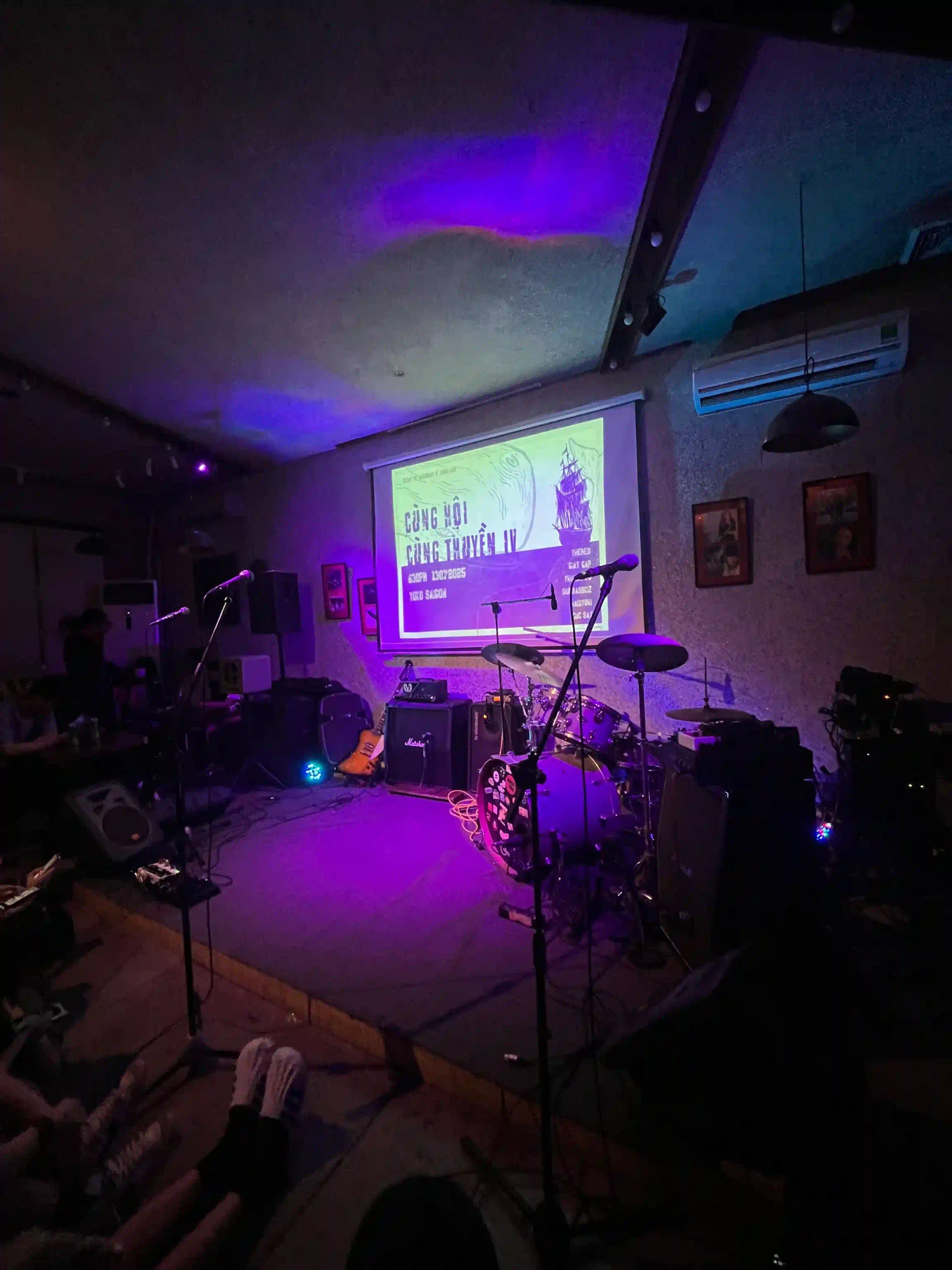 Where expats actually go for Ho Chi Minh City nightlife 86 Yoko 5 scaled Vietadvisor