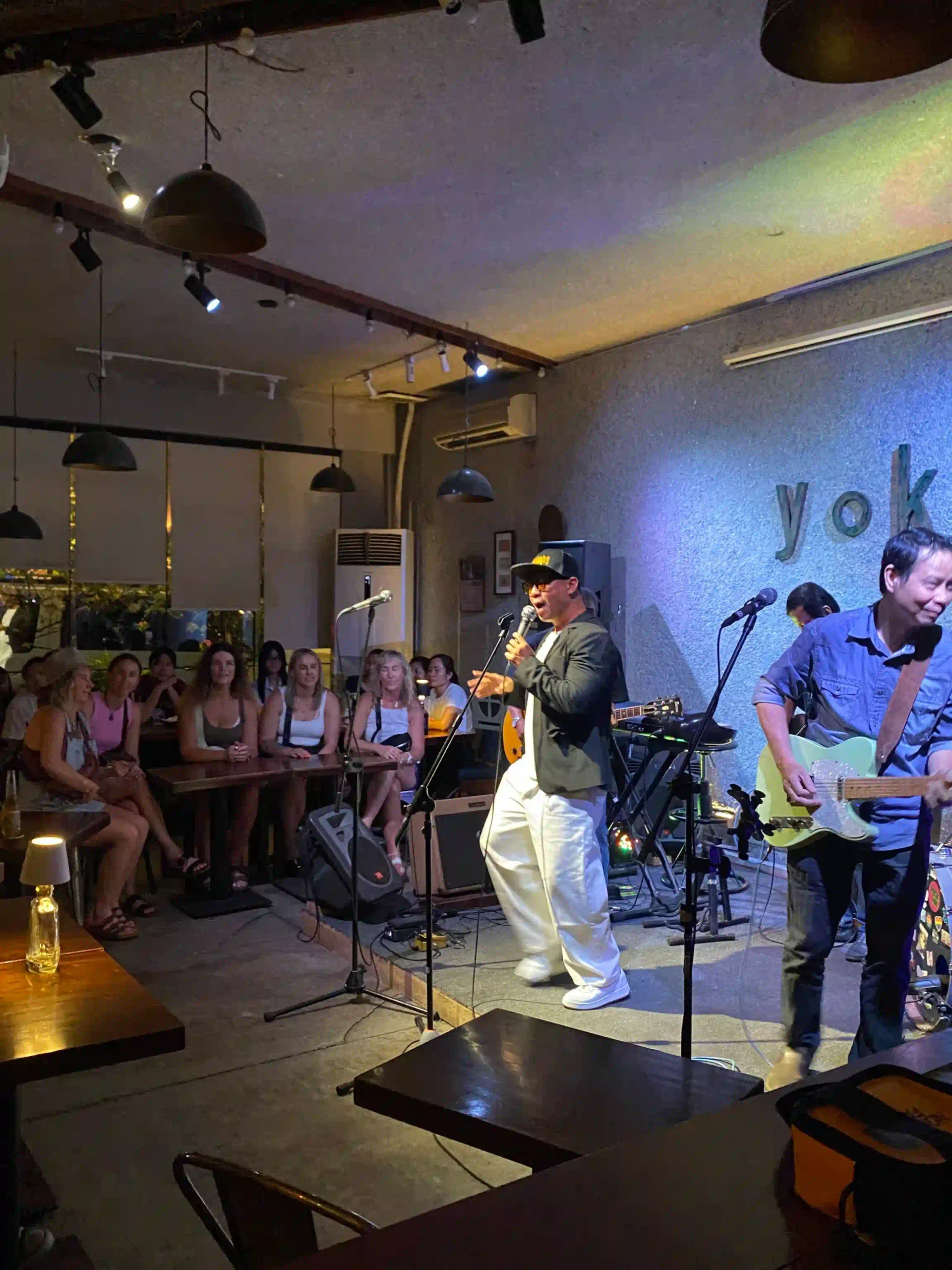 Where expats actually go for Ho Chi Minh City nightlife 83 Yoko scaled Vietadvisor