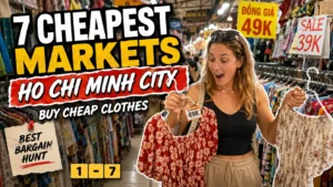 cheapest markets in Ho Chi Minh City Vietadvisor