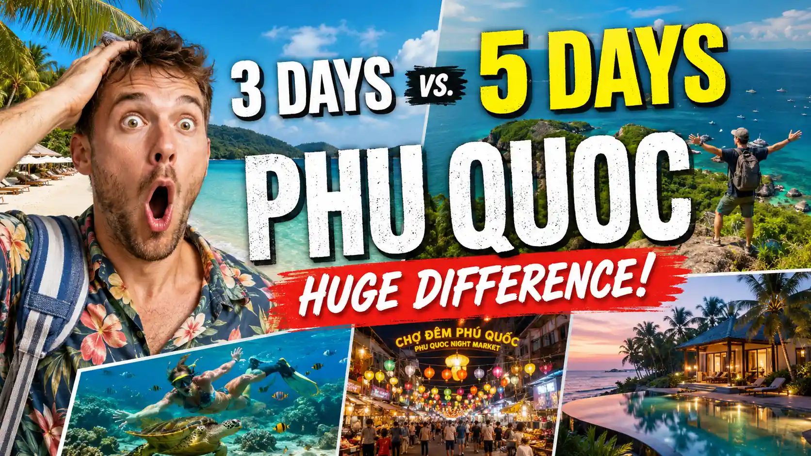 3 5 days in Phu Quoc Vietadvisor