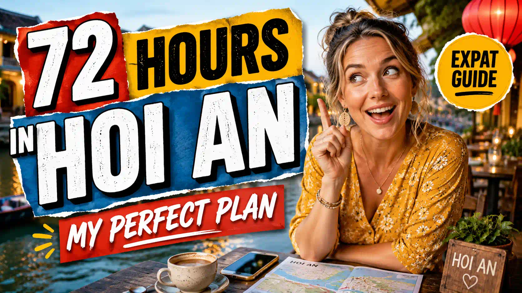 3 days in Hoi An Vietadvisor