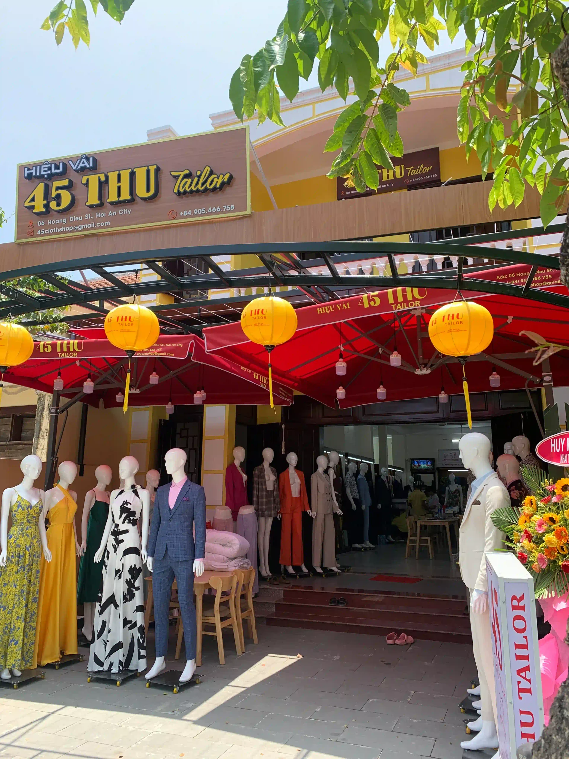 3 best custom clothes in Hoi An: Which one to choose? (2026) 1 best custom clothes in Hoi An