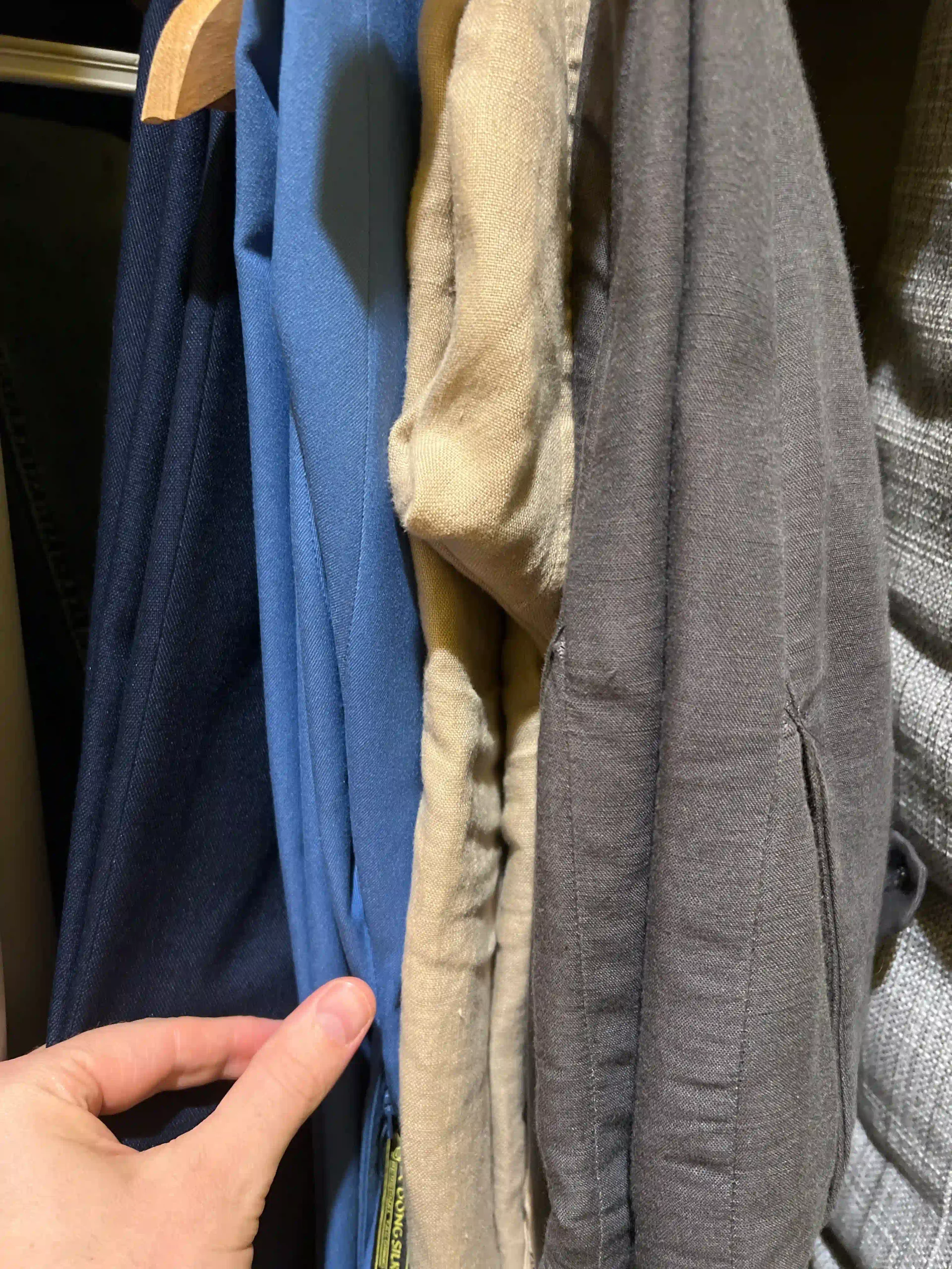 3 best custom clothes in Hoi An: Which one to choose? (2026) 23 A Dong Silk For Wool Weddings and Reordering Later 6 scaled Vietadvisor
