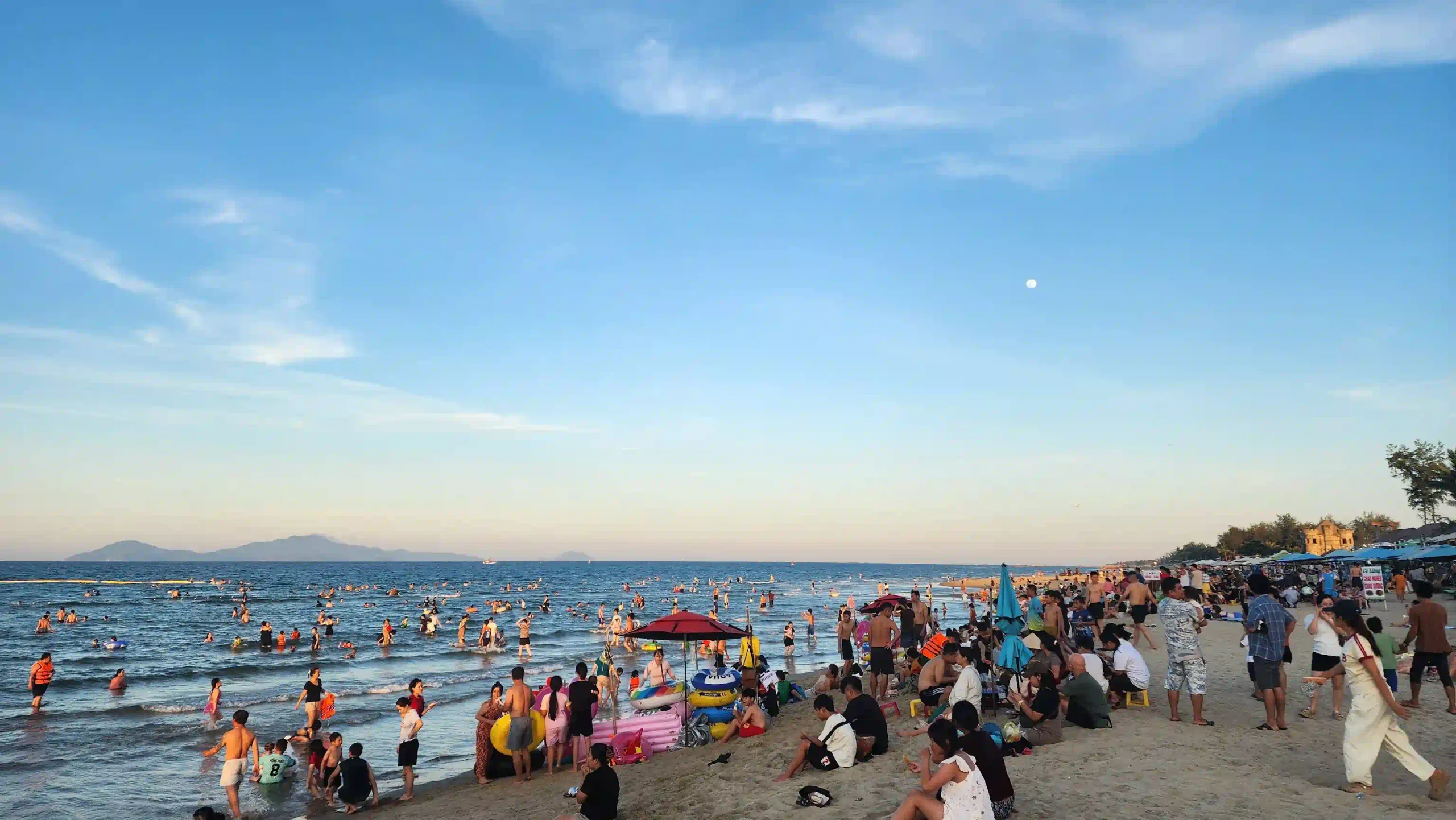 How many days in Hoi An is ideal for first timers? 21 An Bang Beach in the Afternoon 3 scaled Vietadvisor
