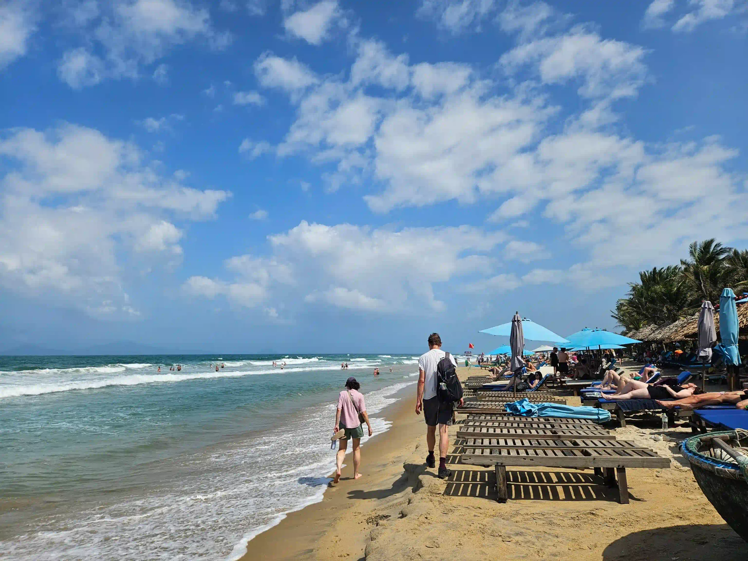 How many days in Hoi An is ideal for first timers? 22 An Bang Beach in the Afternoon 4 scaled Vietadvisor