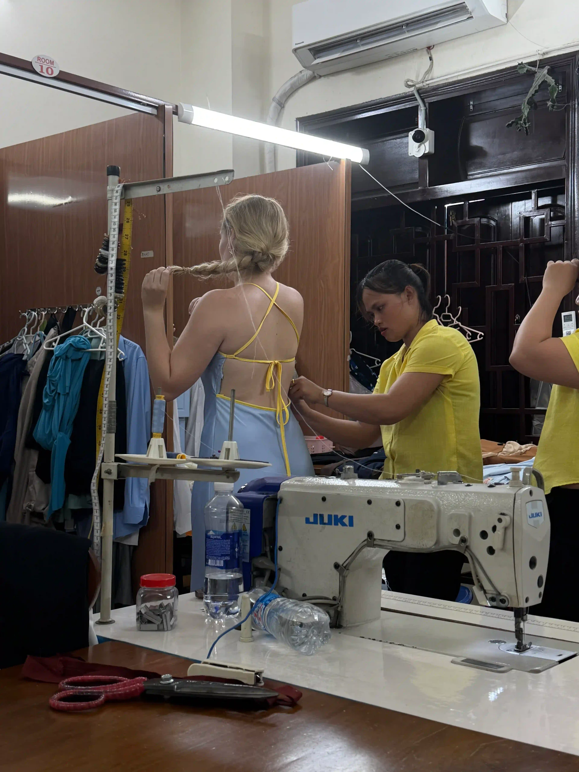 3 best custom clothes in Hoi An: Which one to choose? (2026) 39 And 24 hour turnarounds hoi an tailor scaled Vietadvisor