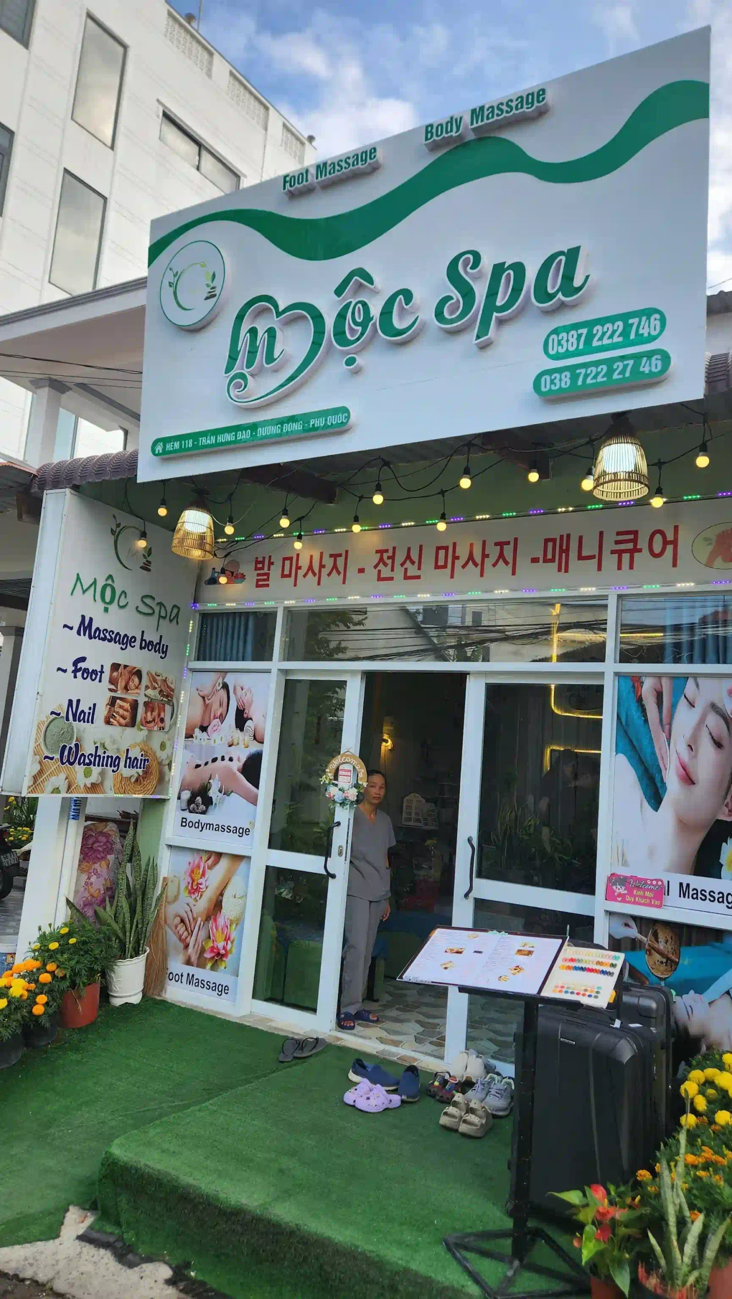 Phu Quoc massage review: 5 spas that are actually worth It 1 Phu Quoc massage review