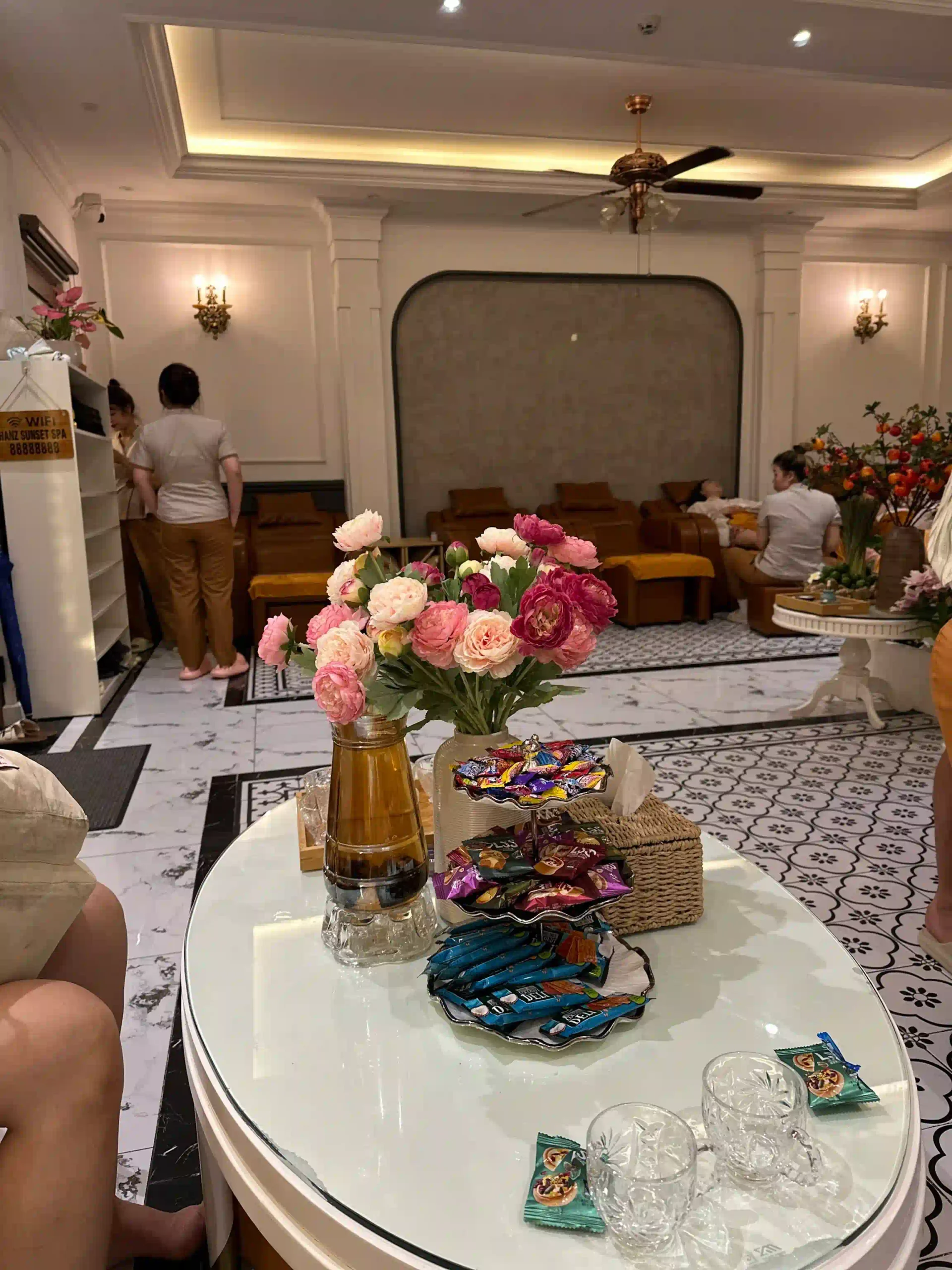 Phu Quoc massage review: 5 spas that are actually worth It 9 Around 250000 VND Hanz Sunset Spa 5 scaled Vietadvisor