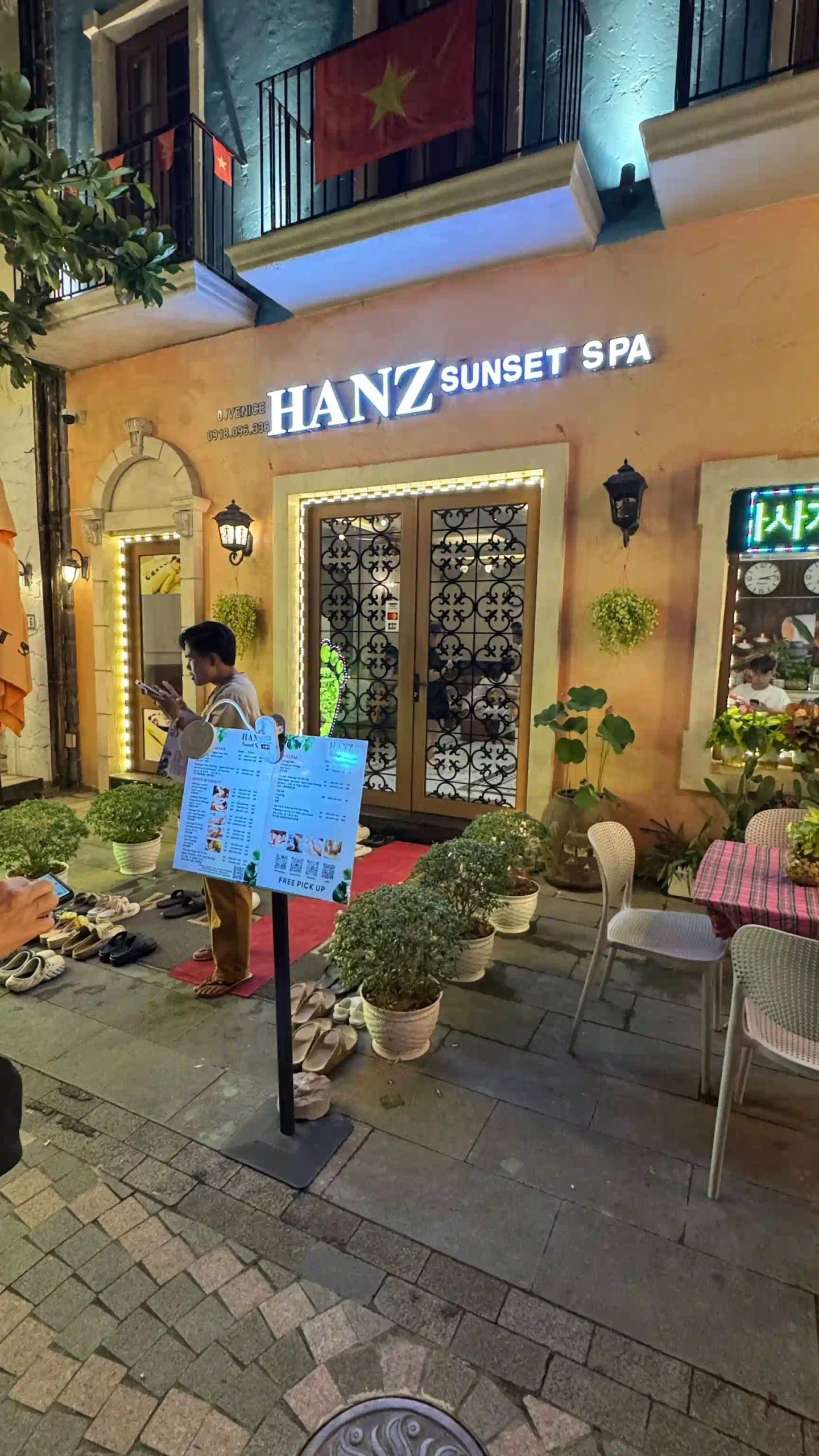 Phu Quoc massage review: 5 spas that are actually worth It 8 Around 250000 VND Hanz Sunset Spa scaled Vietadvisor