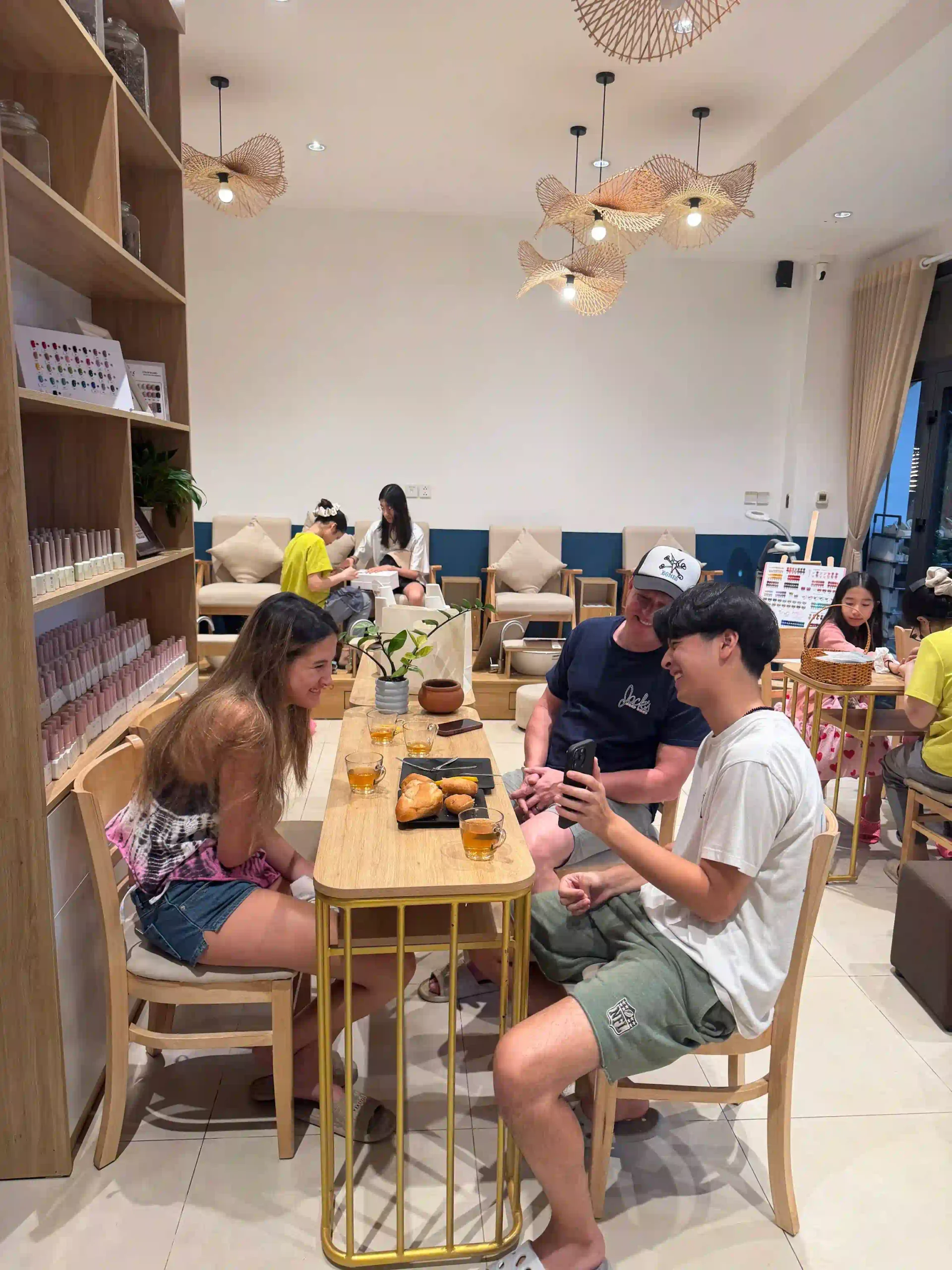 Phu Quoc massage review: 5 spas that are actually worth It 15 Around 350000 VND La Spa 3 Grand World 2 scaled Vietadvisor