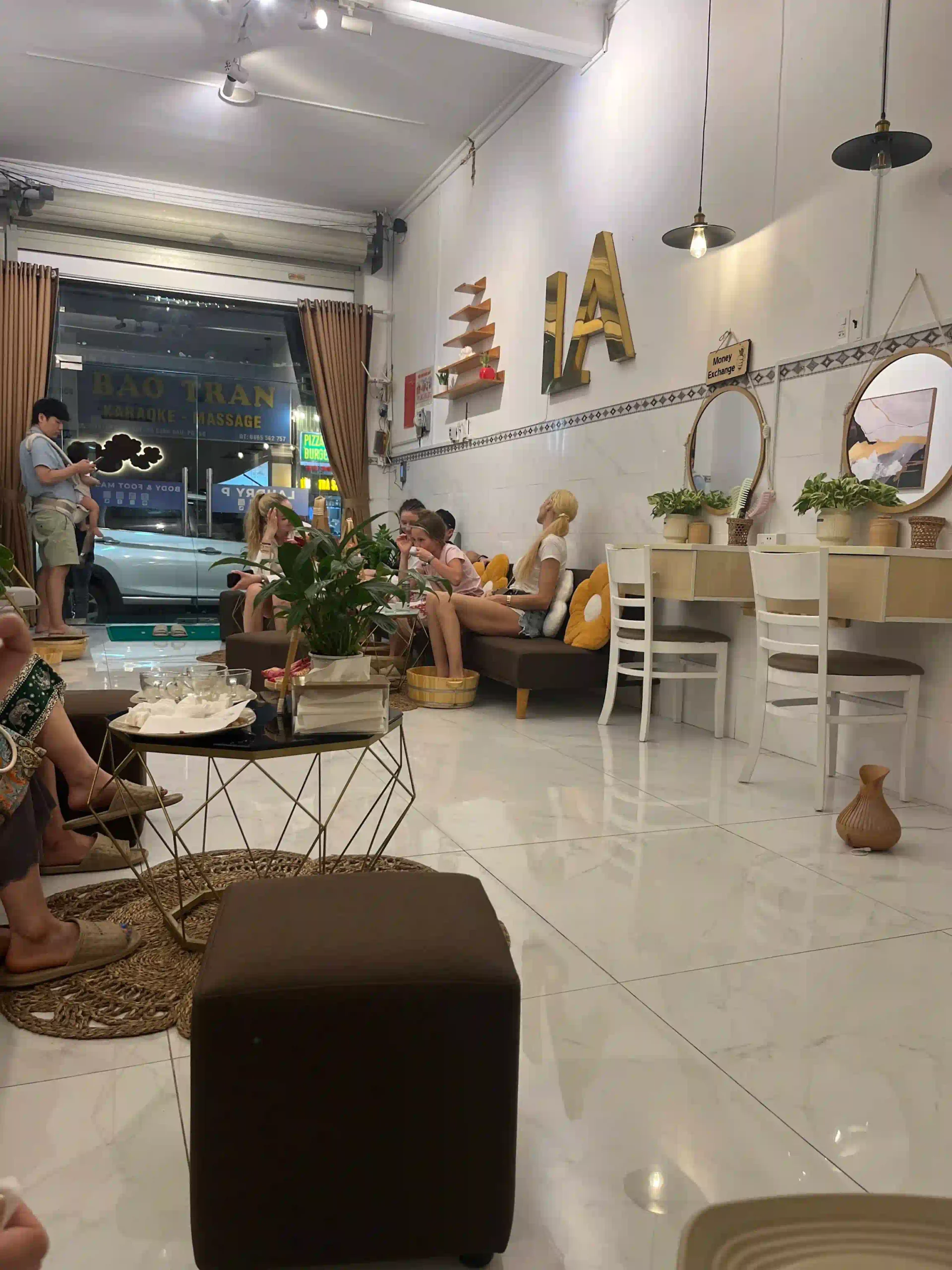 Phu Quoc massage review: 5 spas that are actually worth It 17 Around 350000 VND La Spa 3 Grand World 5 scaled Vietadvisor
