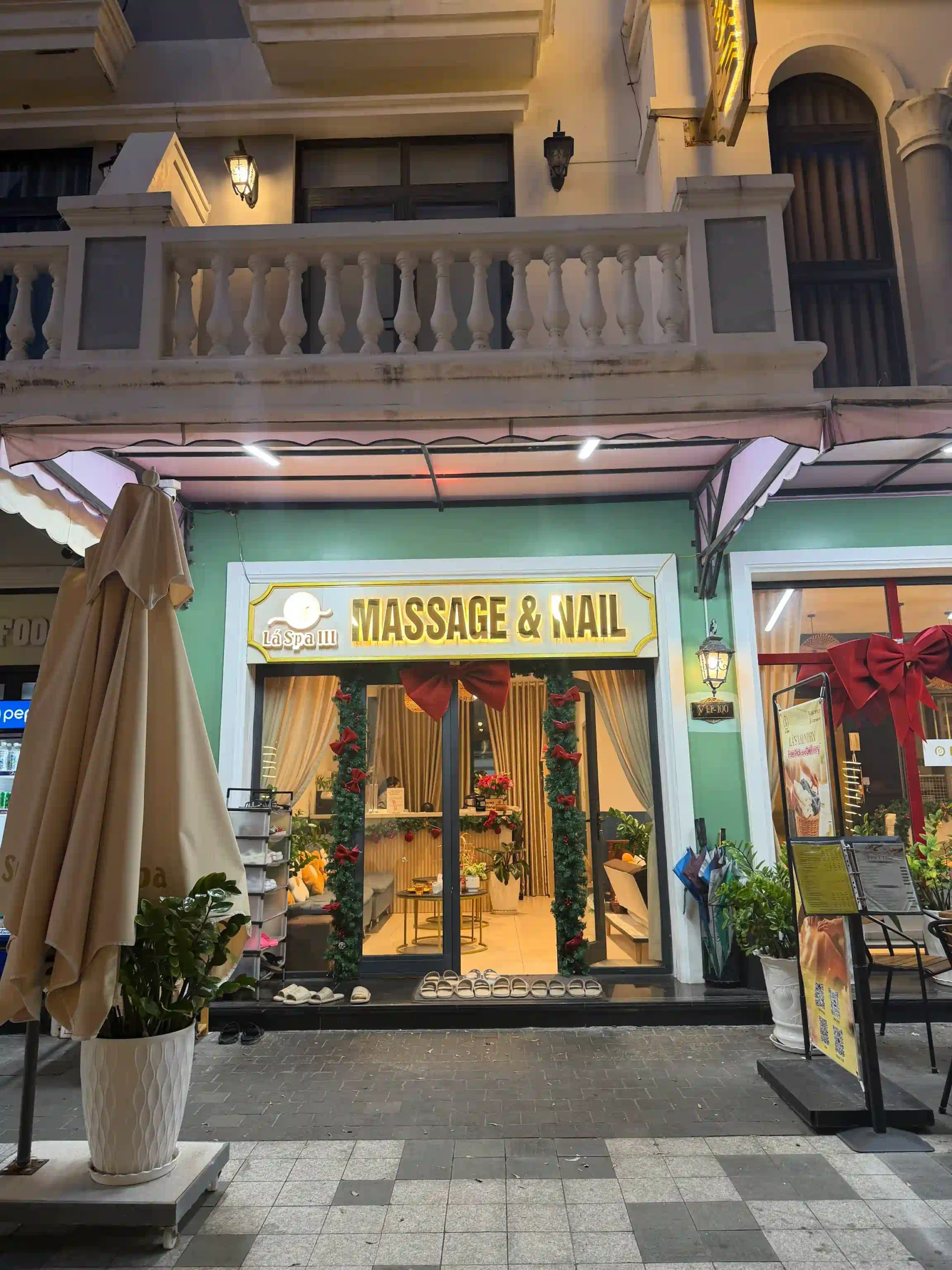 Phu Quoc massage review: 5 spas that are actually worth It 13 Around 350000 VND La Spa 3 Grand World scaled Vietadvisor