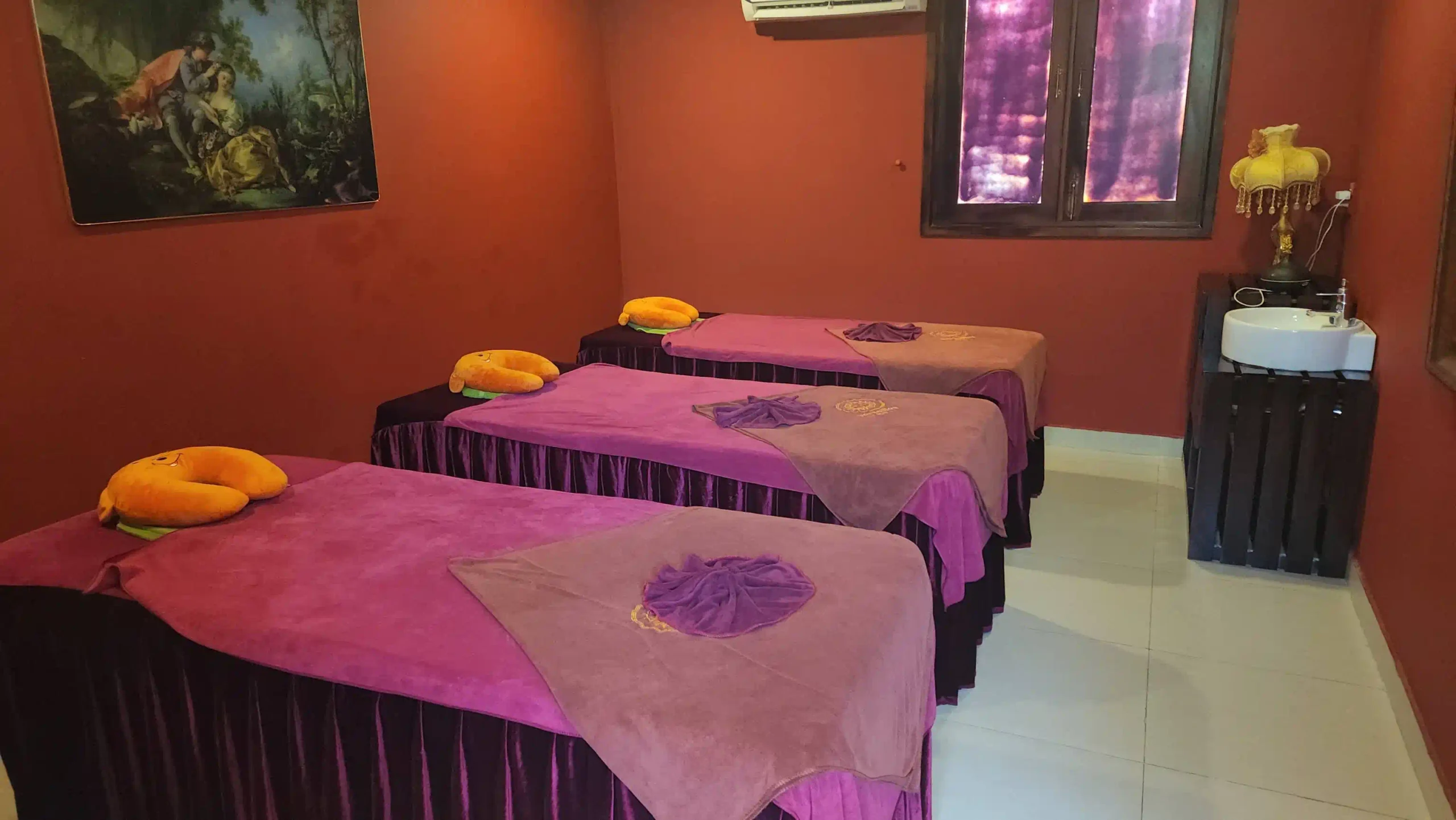 Phu Quoc massage review: 5 spas that are actually worth It 28 Around 550000 VND Versailles Mud Bath Beach Club 3 scaled Vietadvisor